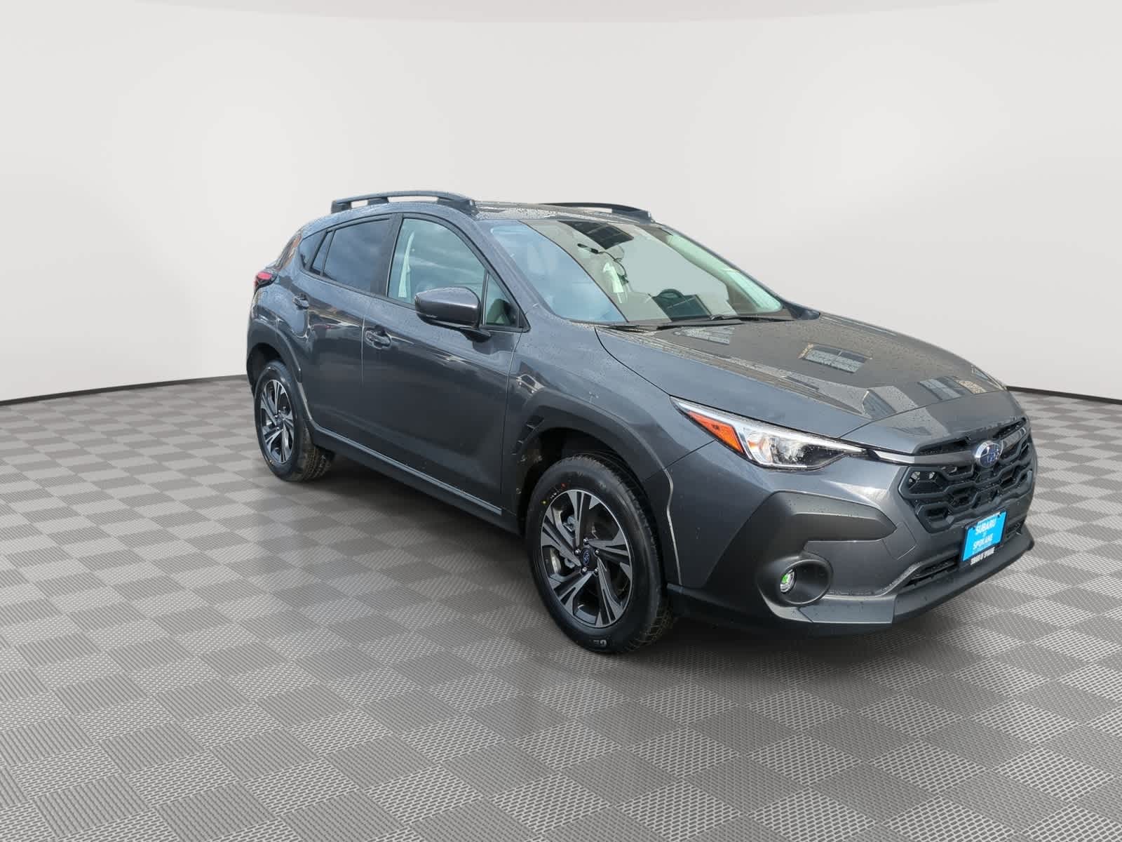 Thumbnail: 2026 Subaru Crosstrek - 2