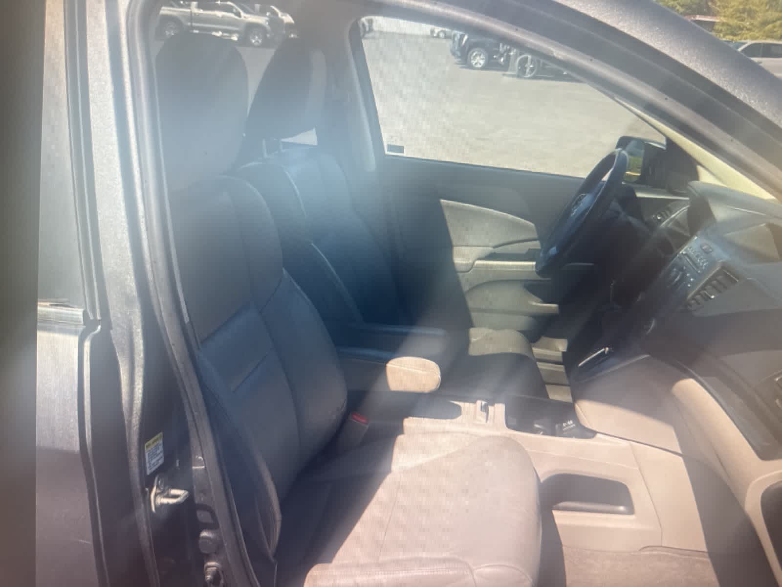 2013 Honda CR-V EX-L 12
