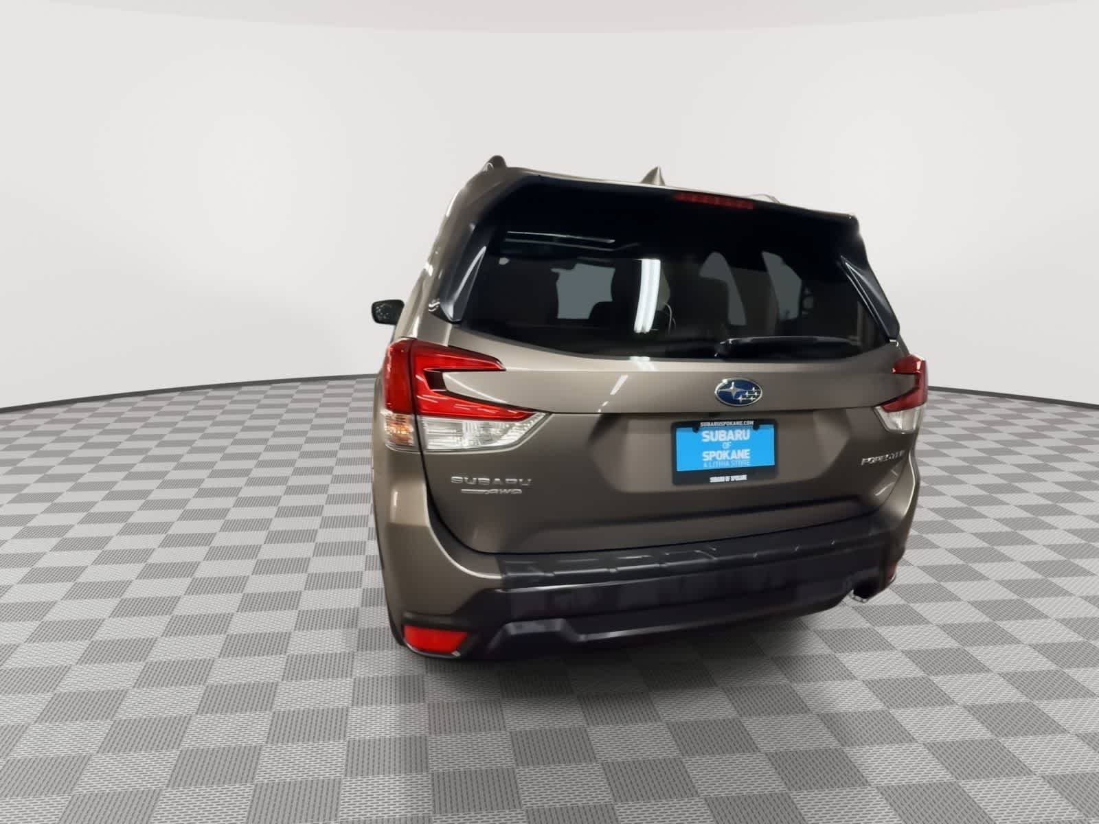 Thumbnail: 2020 Subaru Forester - 6