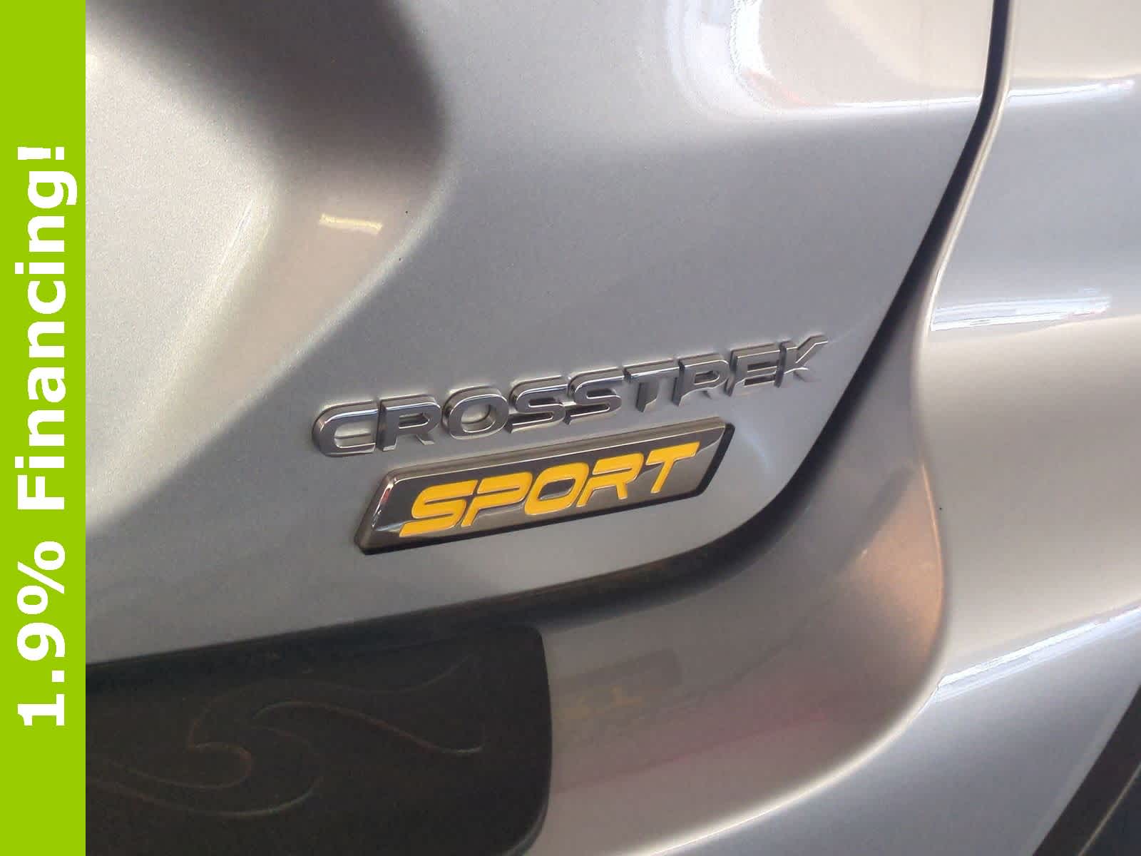 Thumbnail: 2025 Subaru Crosstrek - 14