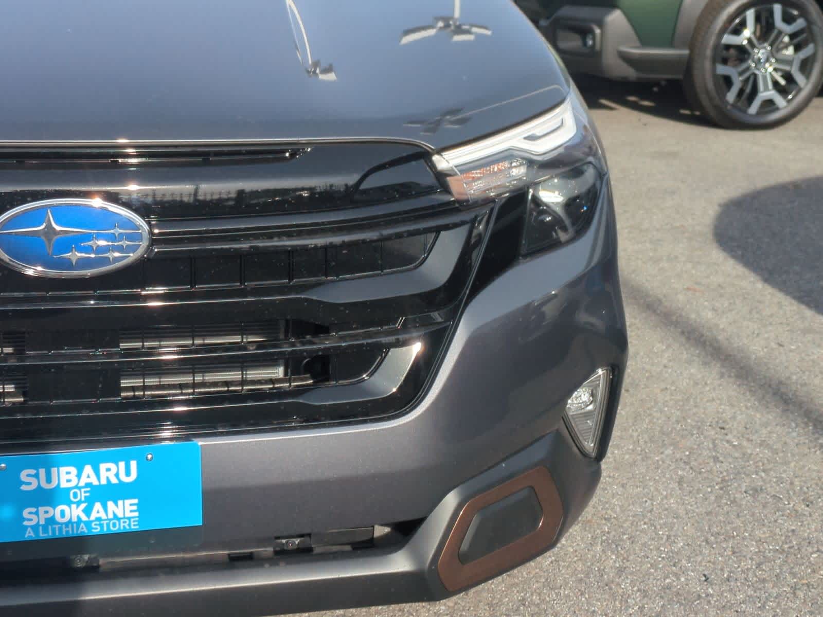 Thumbnail: 2026 Subaru Forester - 11