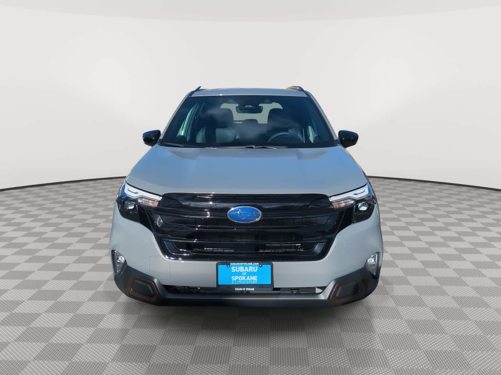 Thumbnail: 2026 Subaru Forester - 4