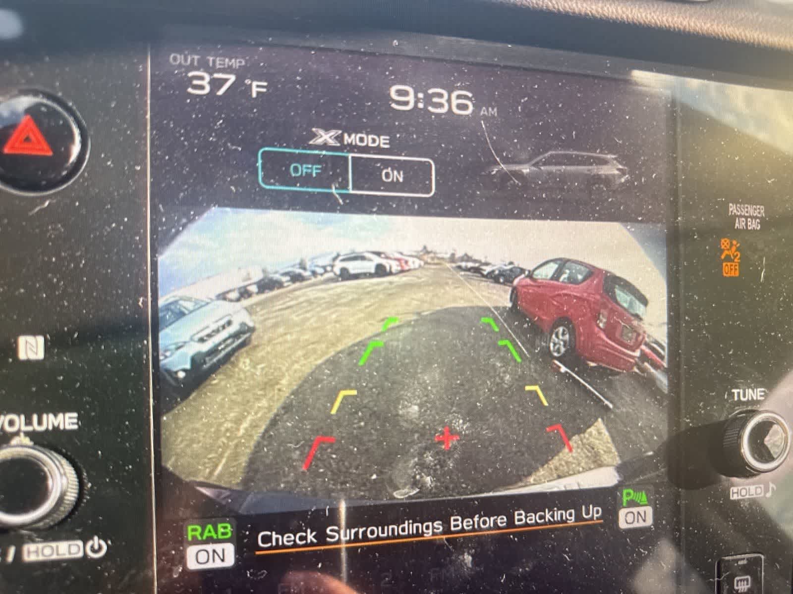 Thumbnail: 2024 Subaru Outback - 18