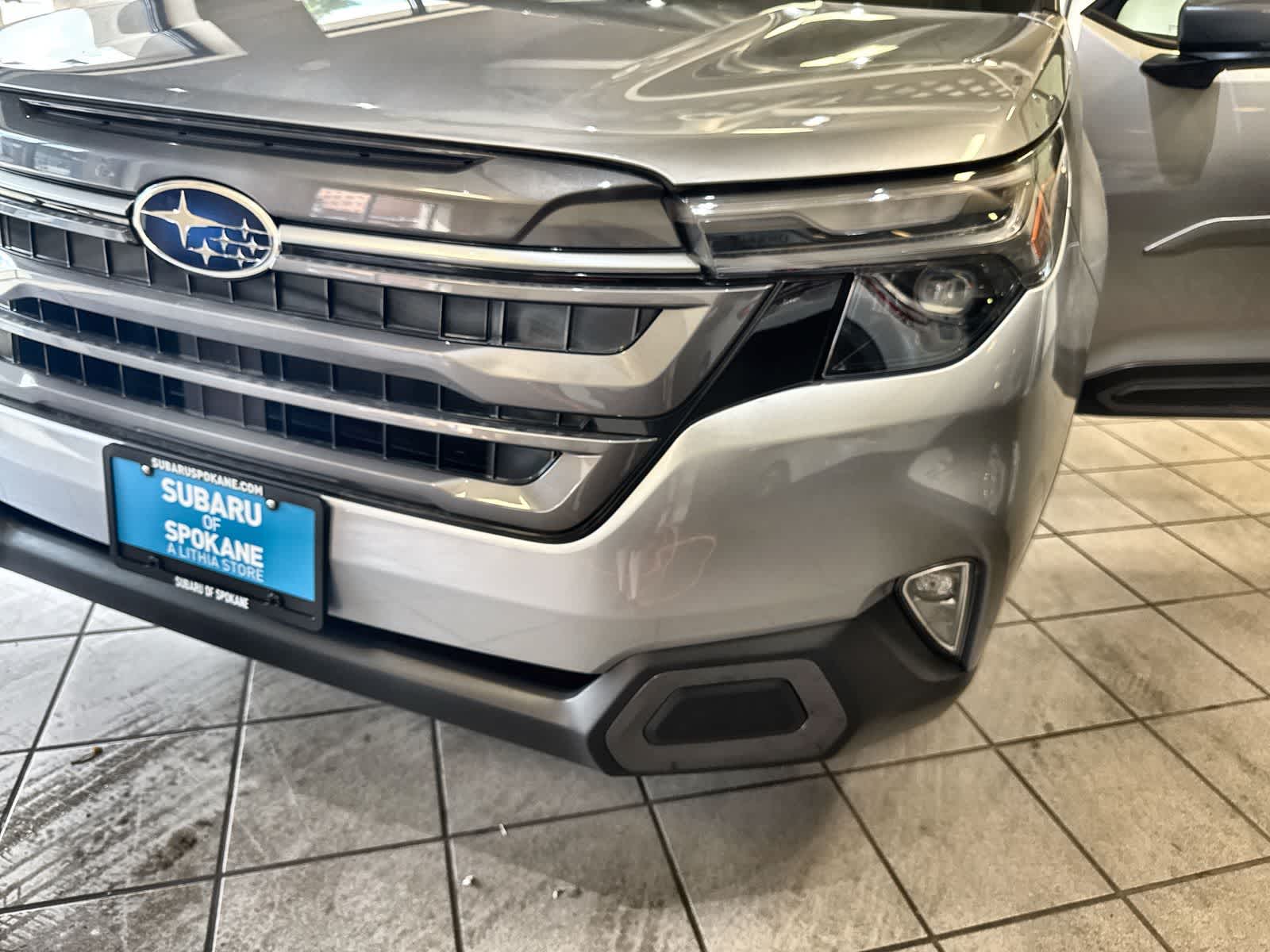 Thumbnail: 2026 Subaru Forester - 11