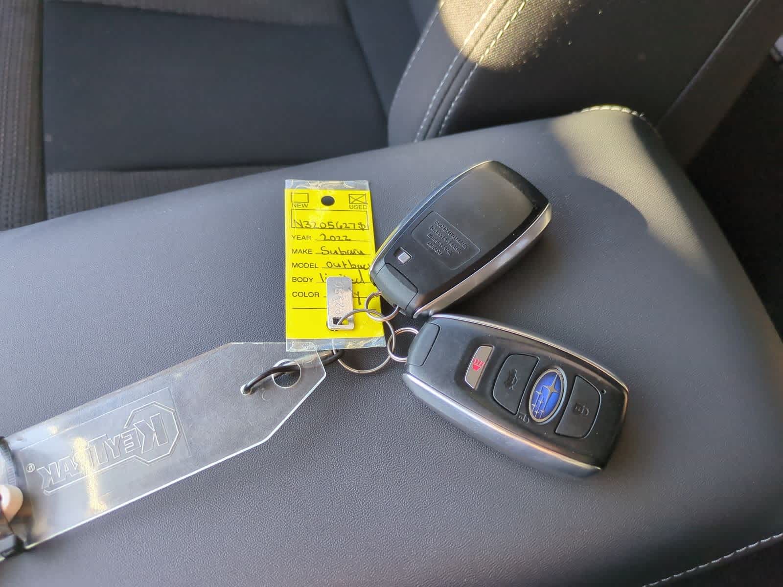 Thumbnail: 2022 Subaru Outback - 31