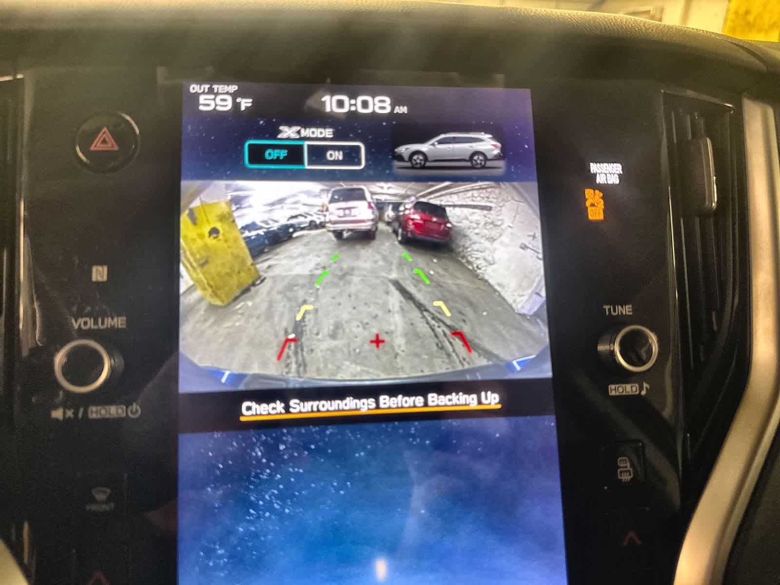 Thumbnail: 2021 Subaru Outback - 28