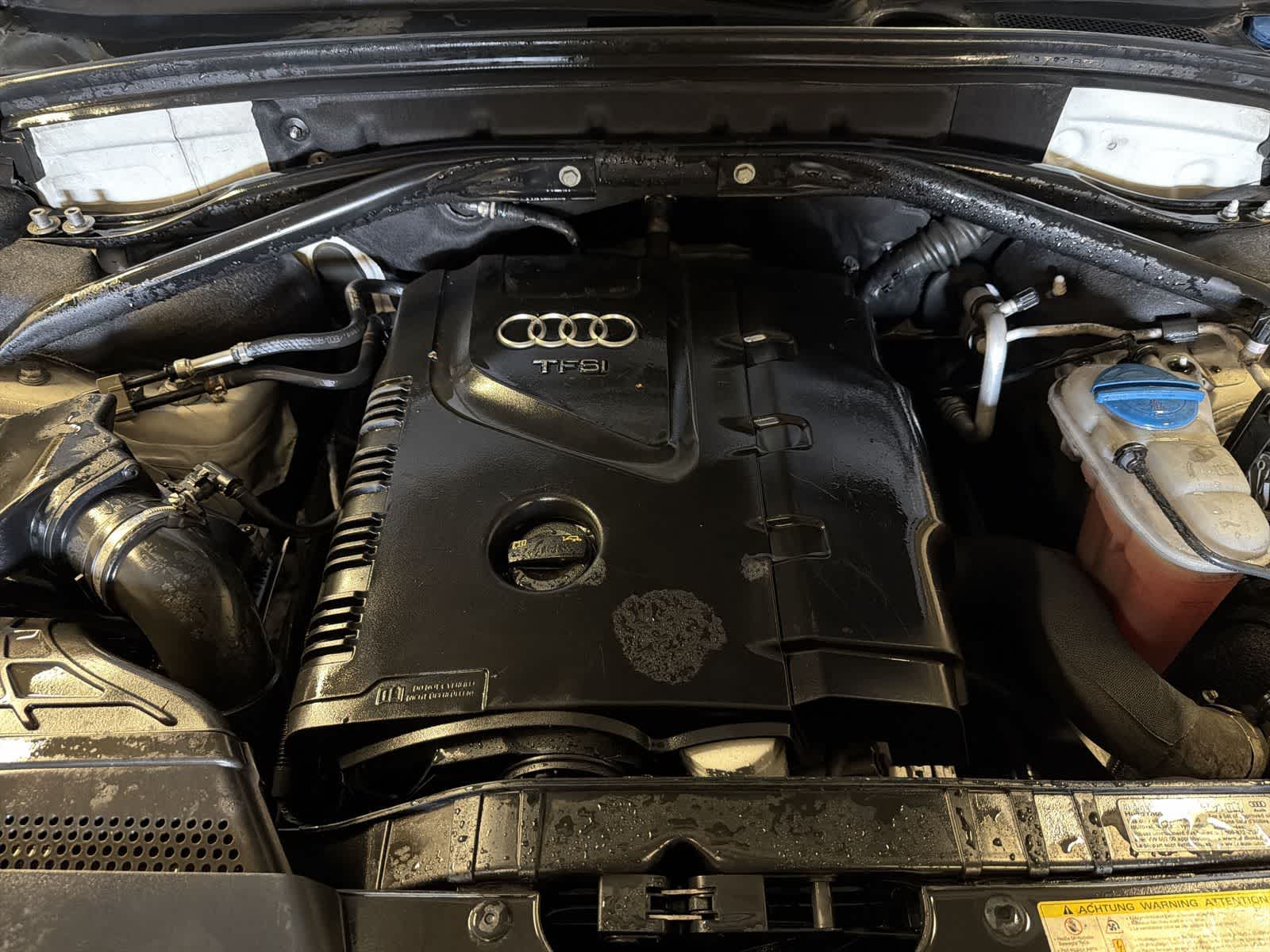 Thumbnail: 2015 Audi Q5 - 12
