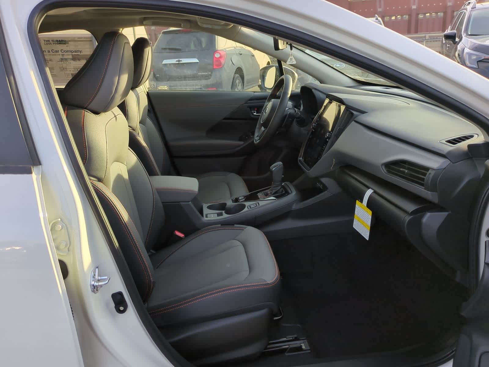 Thumbnail: 2026 Subaru Crosstrek - 23