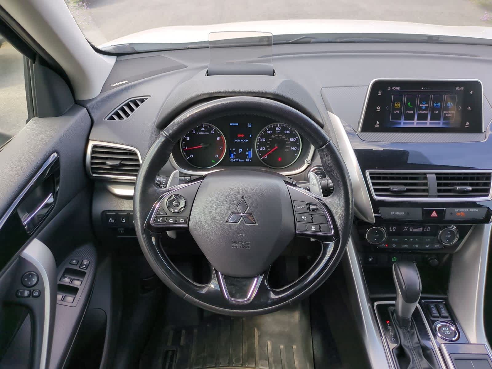 Thumbnail: 2019 Mitsubishi Eclipse Cross - 24