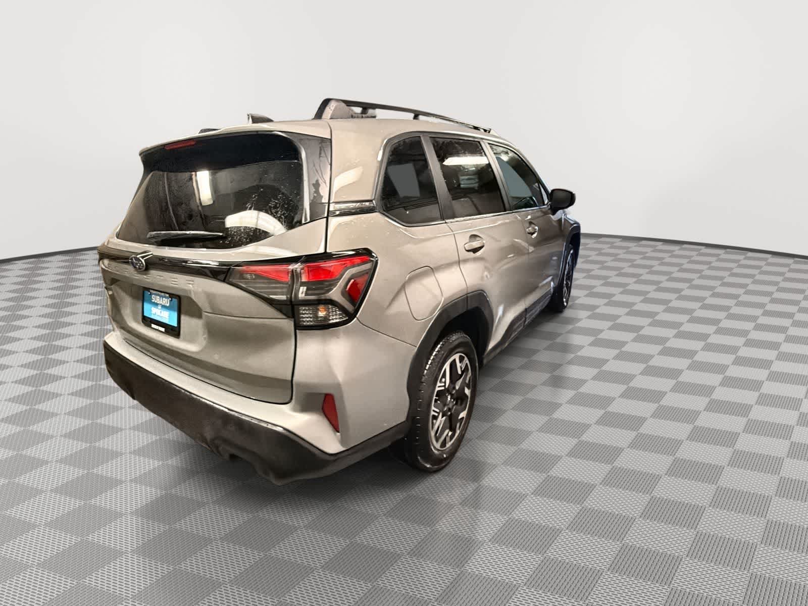 Thumbnail: 2026 Subaru Forester - 8