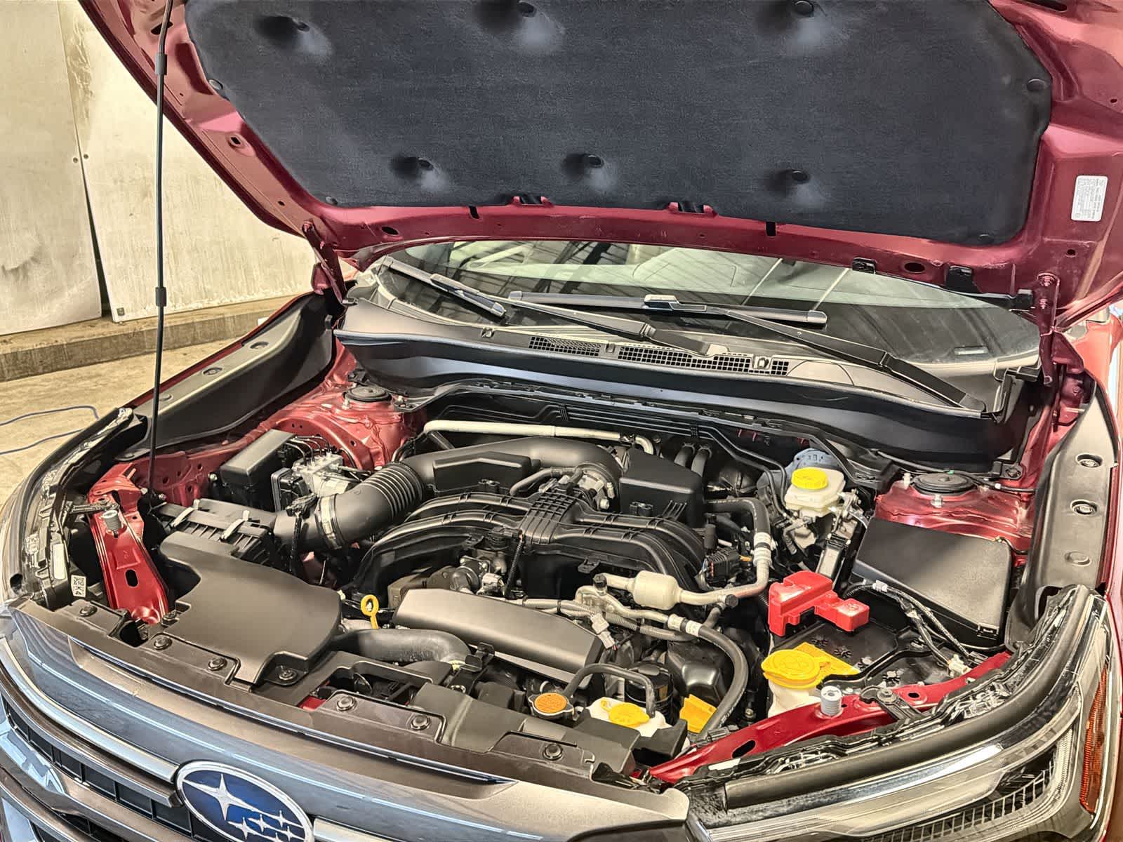 Thumbnail: 2025 Subaru Forester - 15