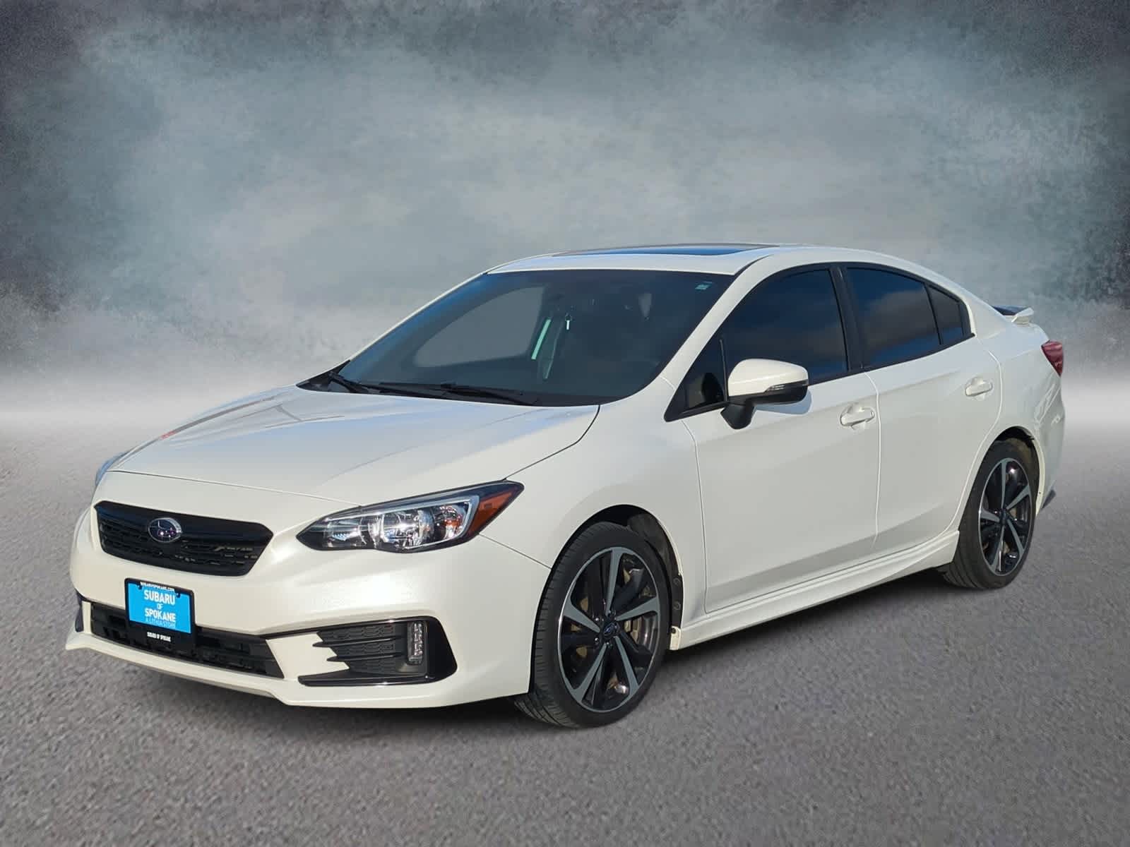 Thumbnail: 2022 Subaru Impreza - 5