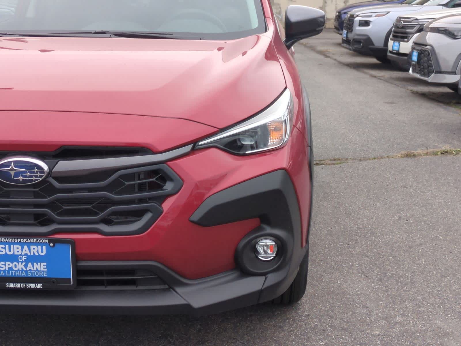 Thumbnail: 2026 Subaru Crosstrek - 11