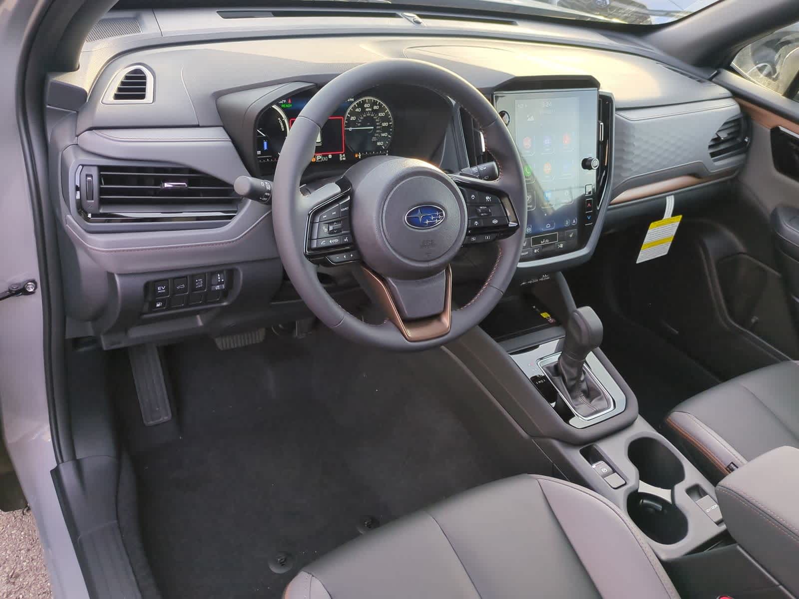 Thumbnail: 2025 Subaru Forester - 10