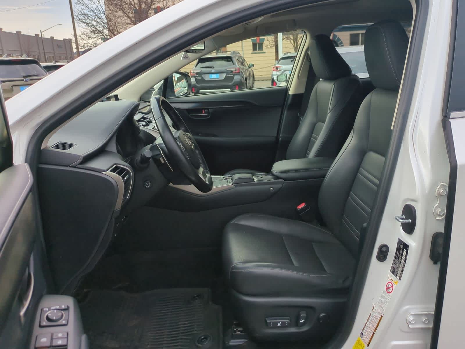 Thumbnail: 2018 Lexus NX - 17