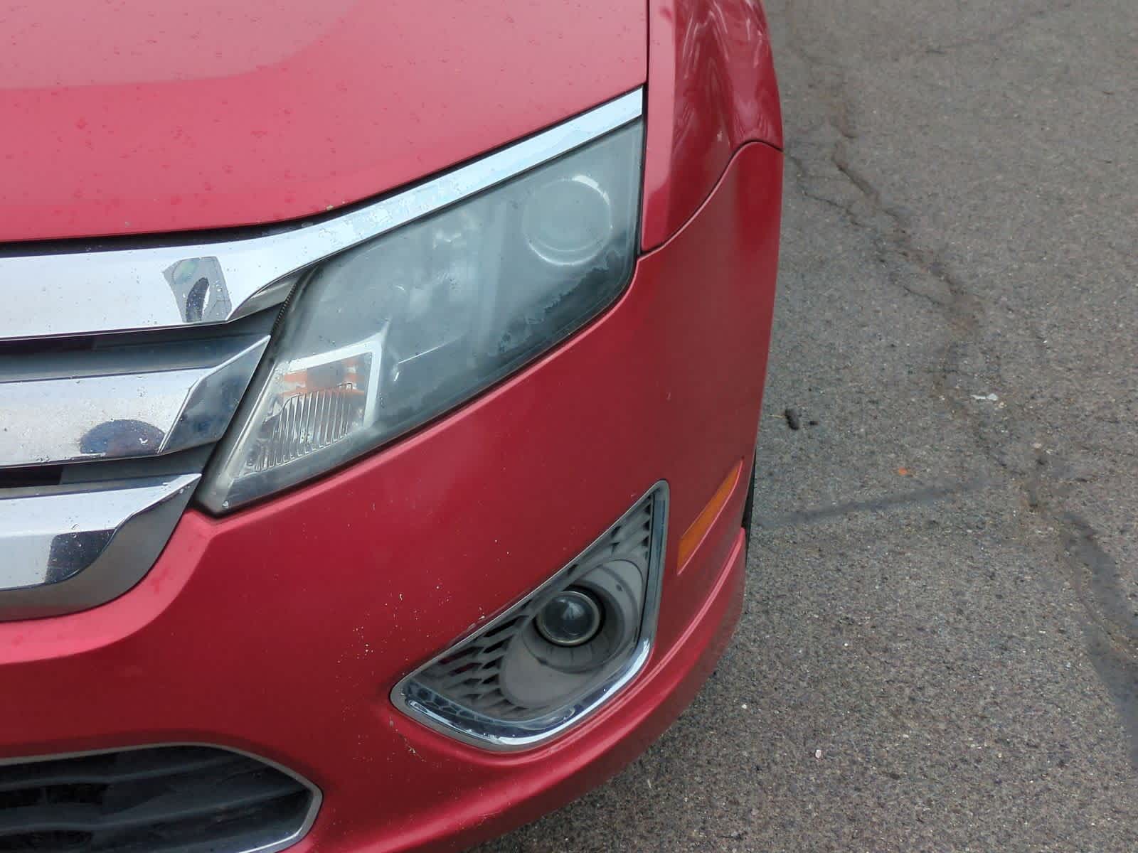 Thumbnail: 2012 Ford Fusion - 11
