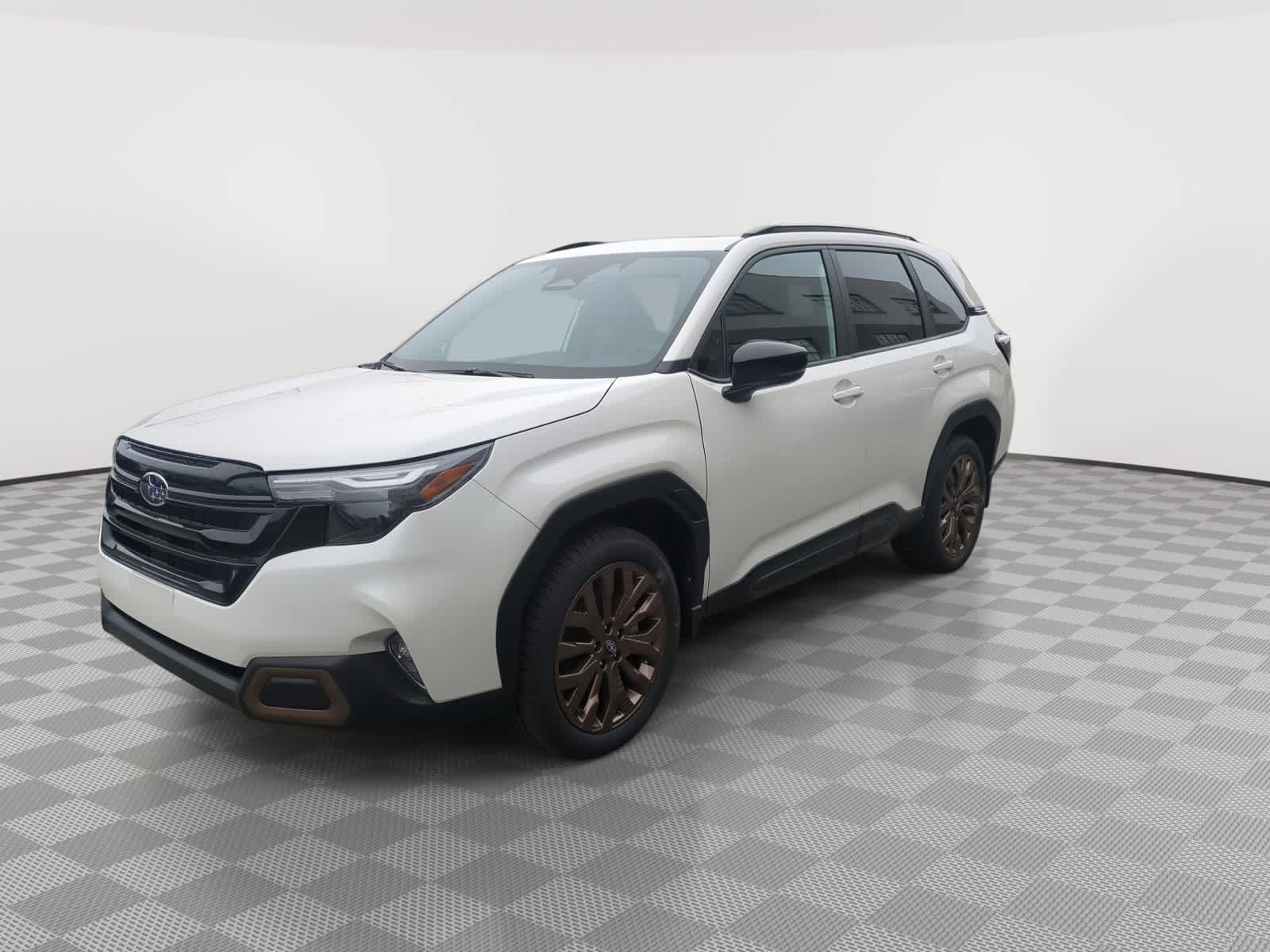 Thumbnail: 2026 Subaru Forester - 4