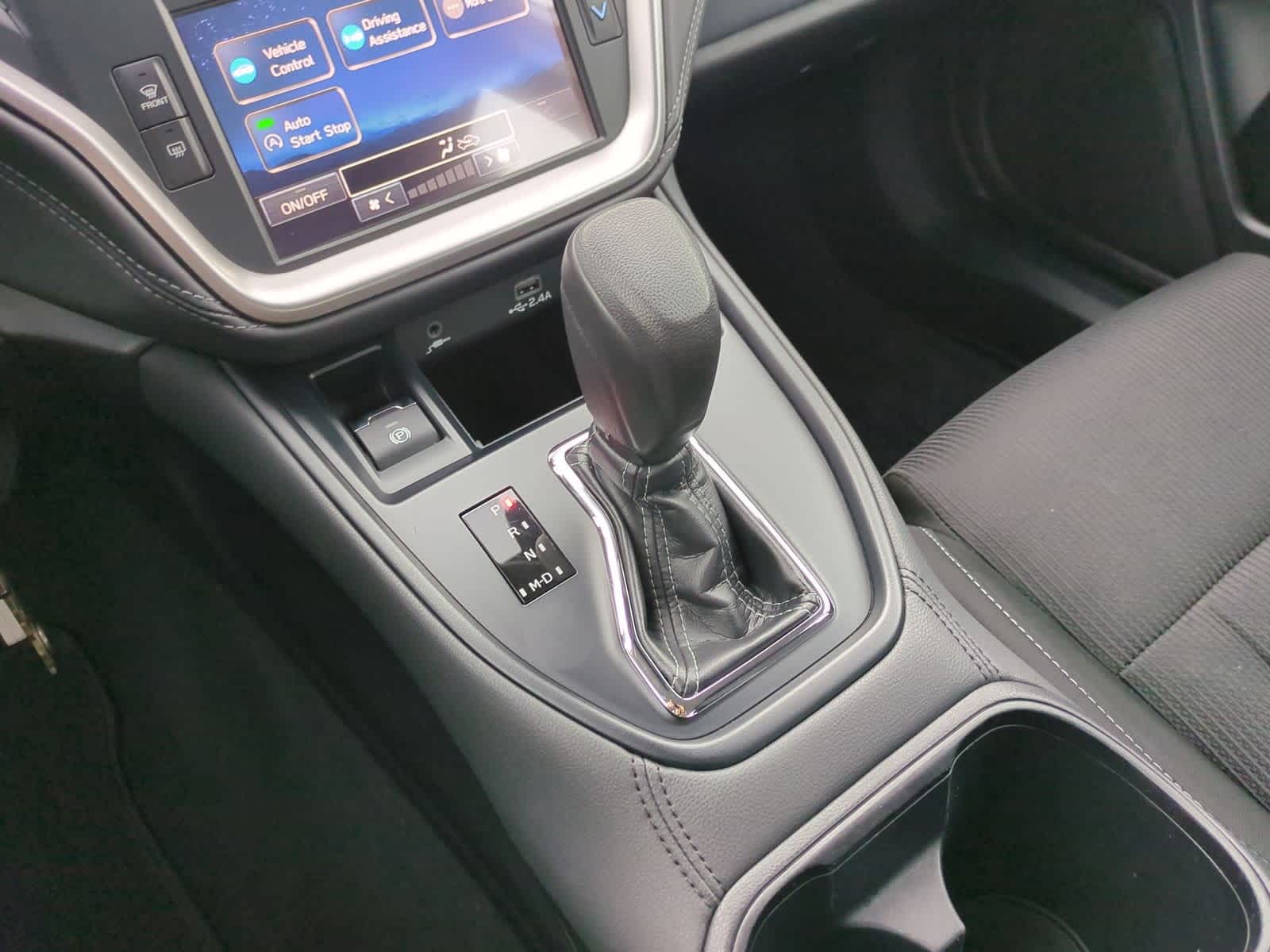 Thumbnail: 2024 Subaru Legacy - 31