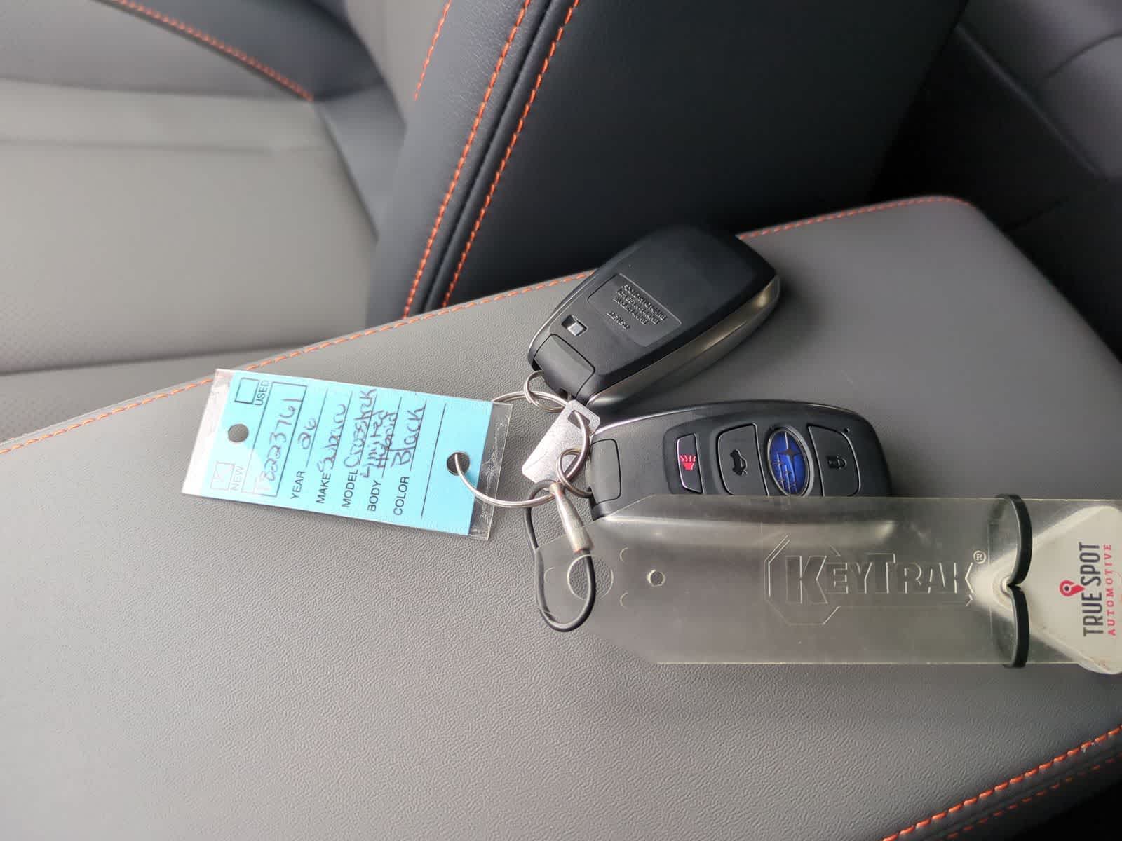 Thumbnail: 2026 Subaru Crosstrek - 35