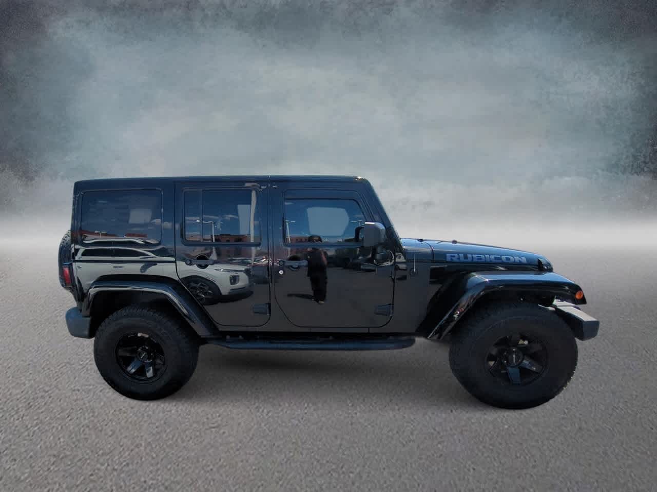 Thumbnail: 2012 Jeep Wrangler - 9