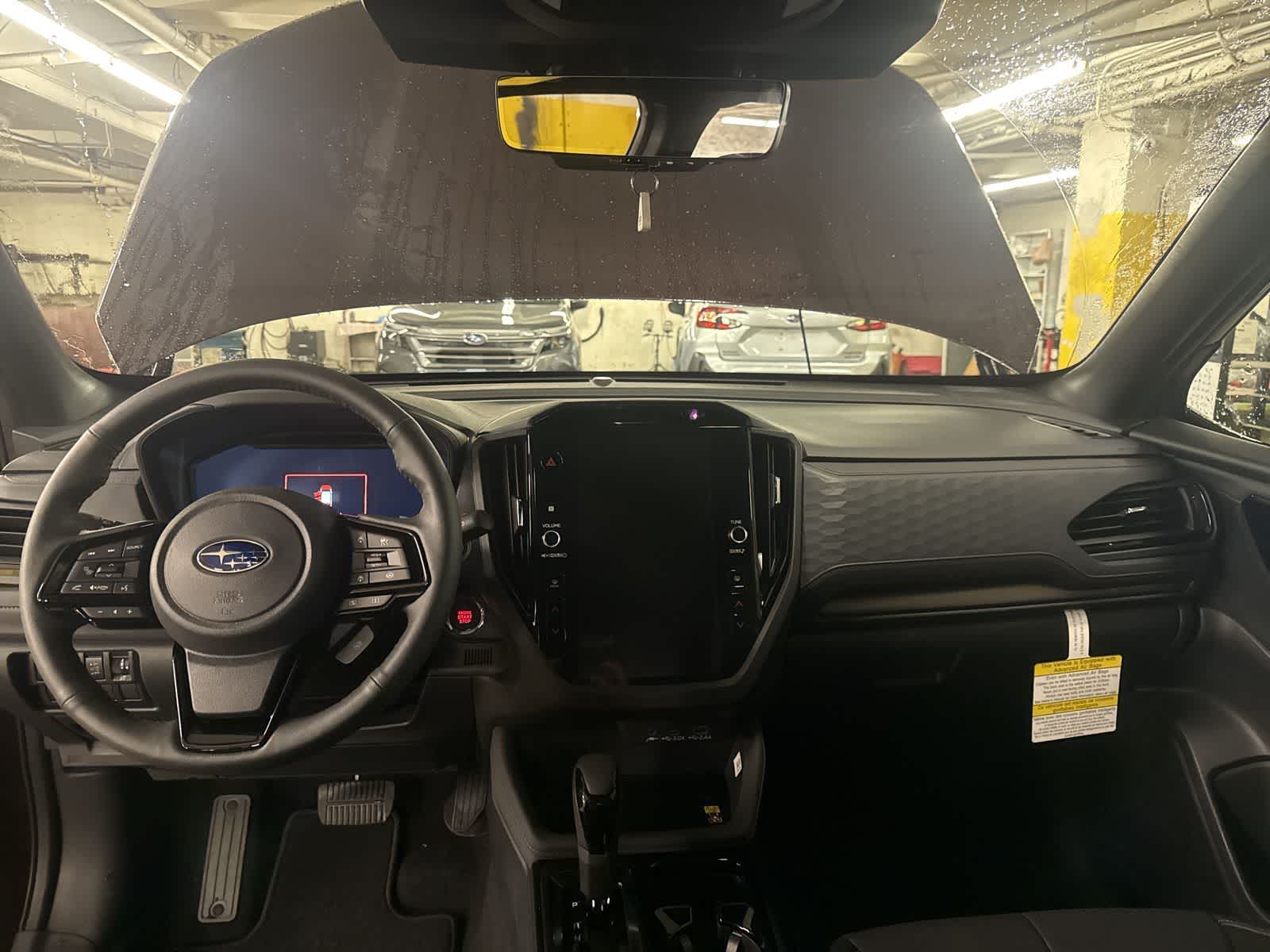 Thumbnail: 2026 Subaru Forester - 14