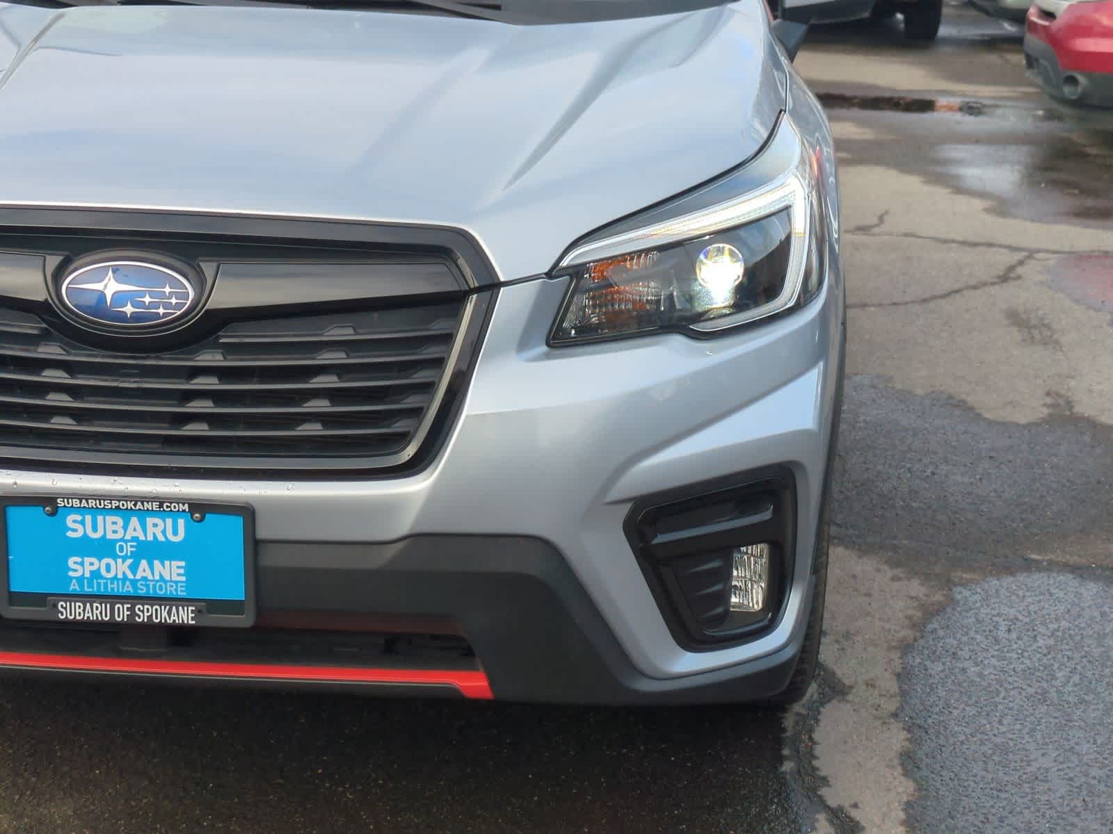 Thumbnail: 2021 Subaru Forester - 12