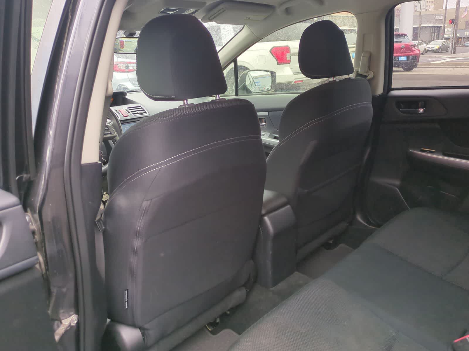 Thumbnail: 2015 Subaru XV Crosstrek - 19