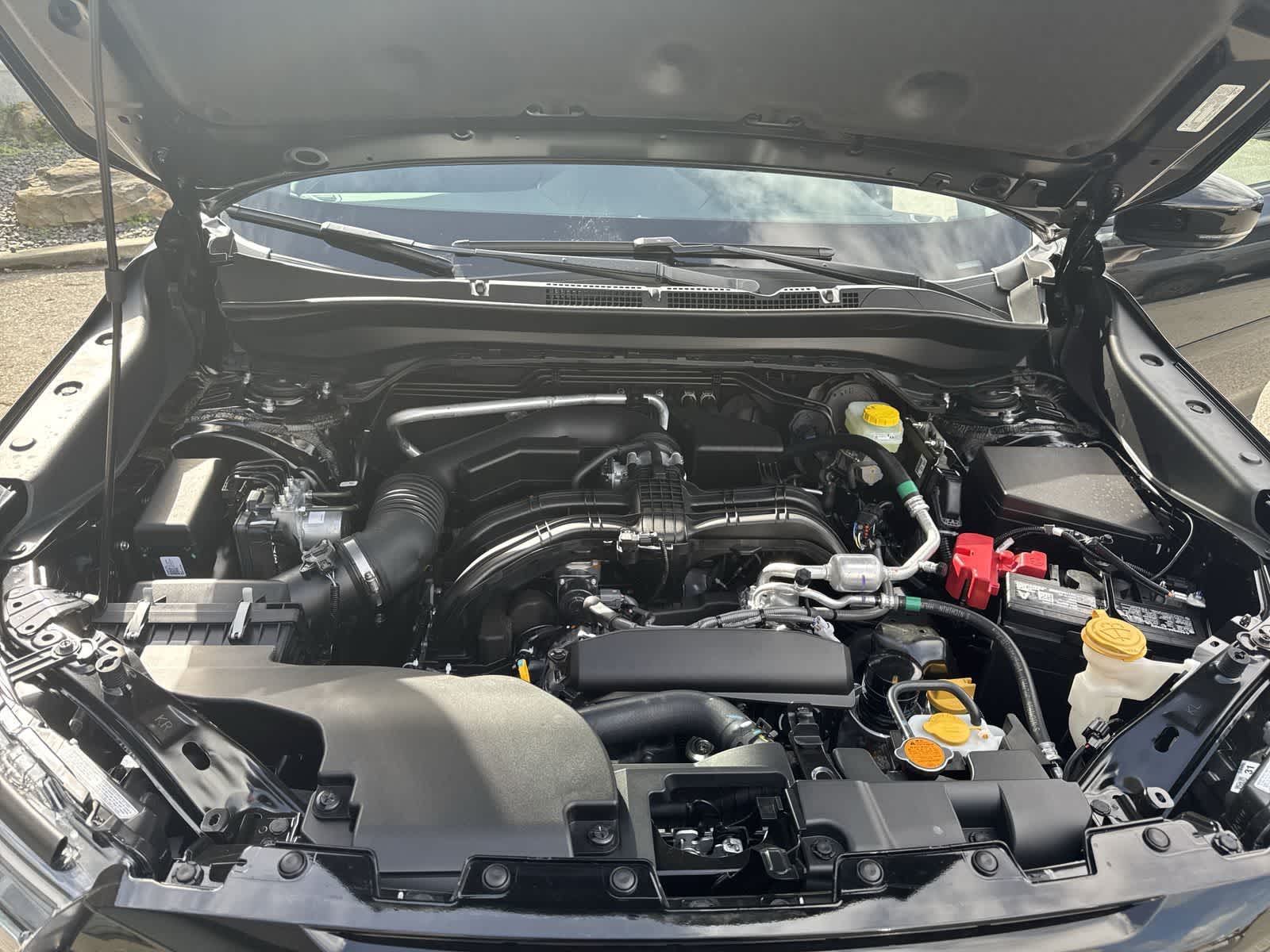 Thumbnail: 2026 Subaru Forester - 12