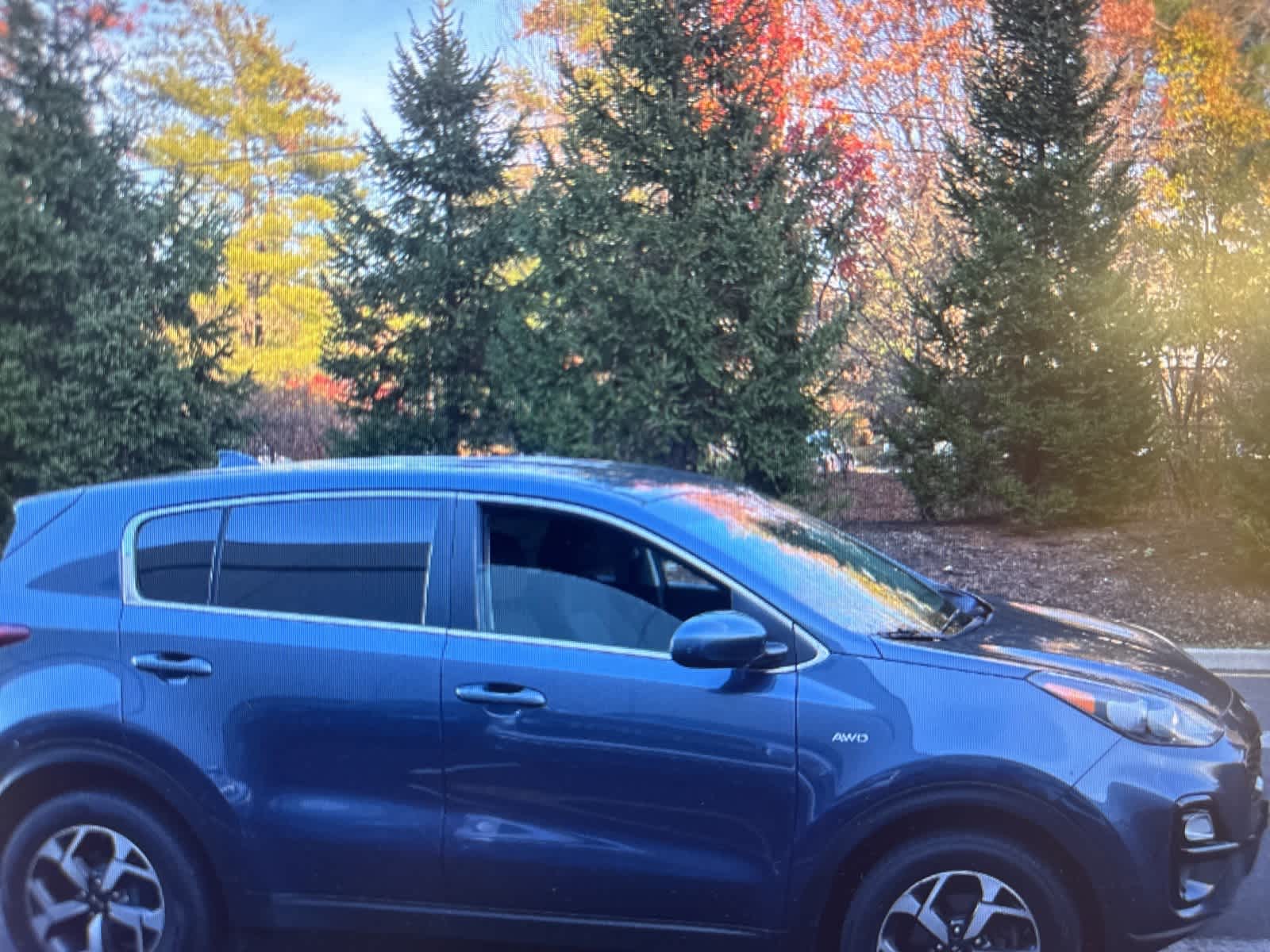 Thumbnail: 2020 Kia Sportage - 6