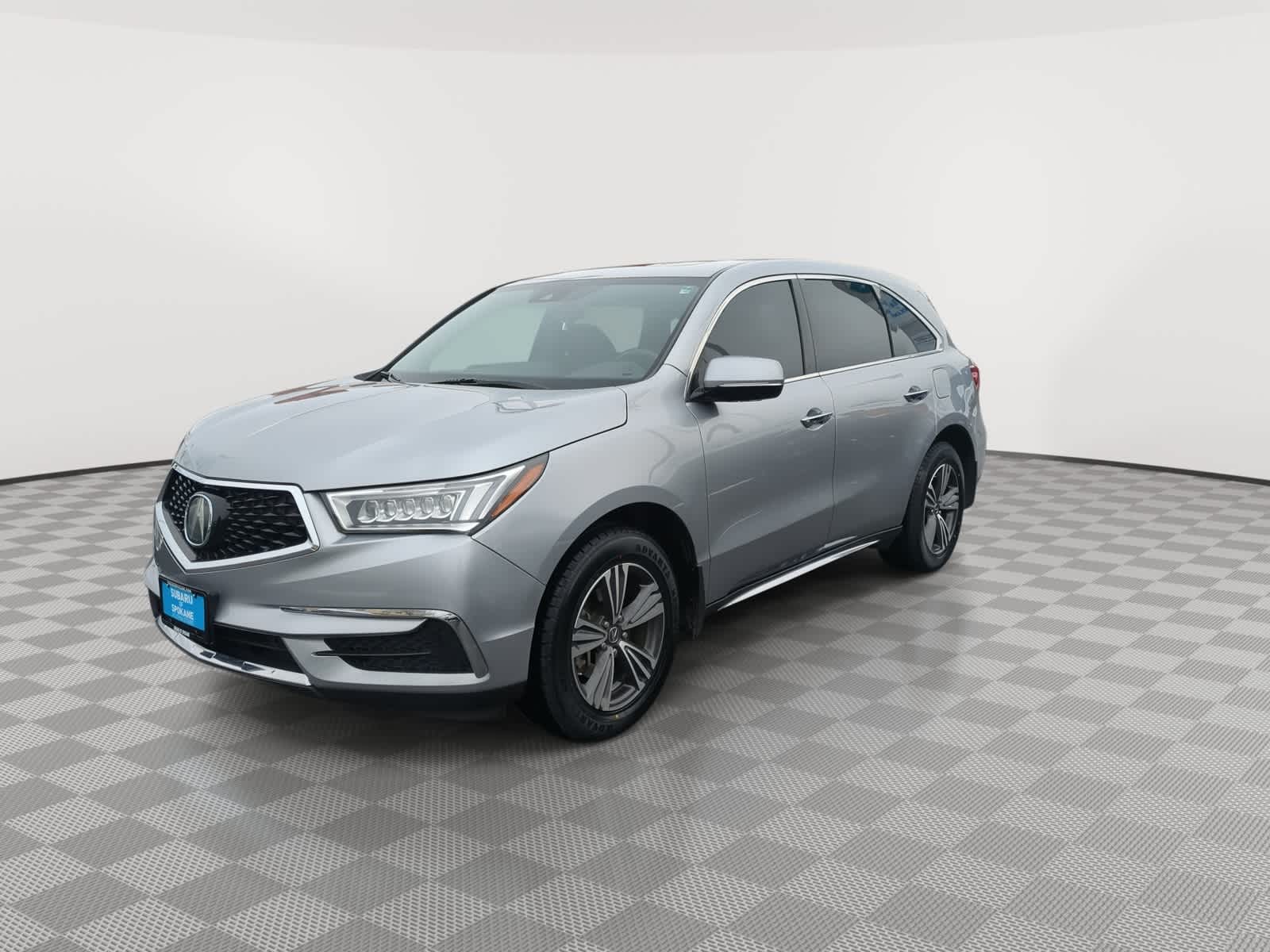 Thumbnail: 2017 Acura MDX - 4