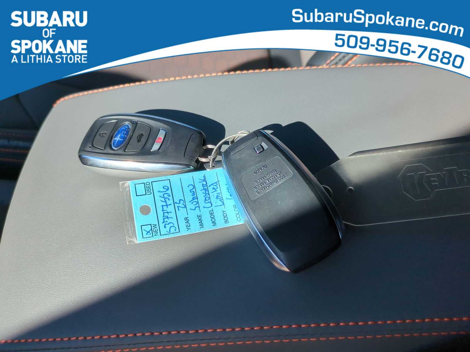 Thumbnail: 2025 Subaru Crosstrek - 34