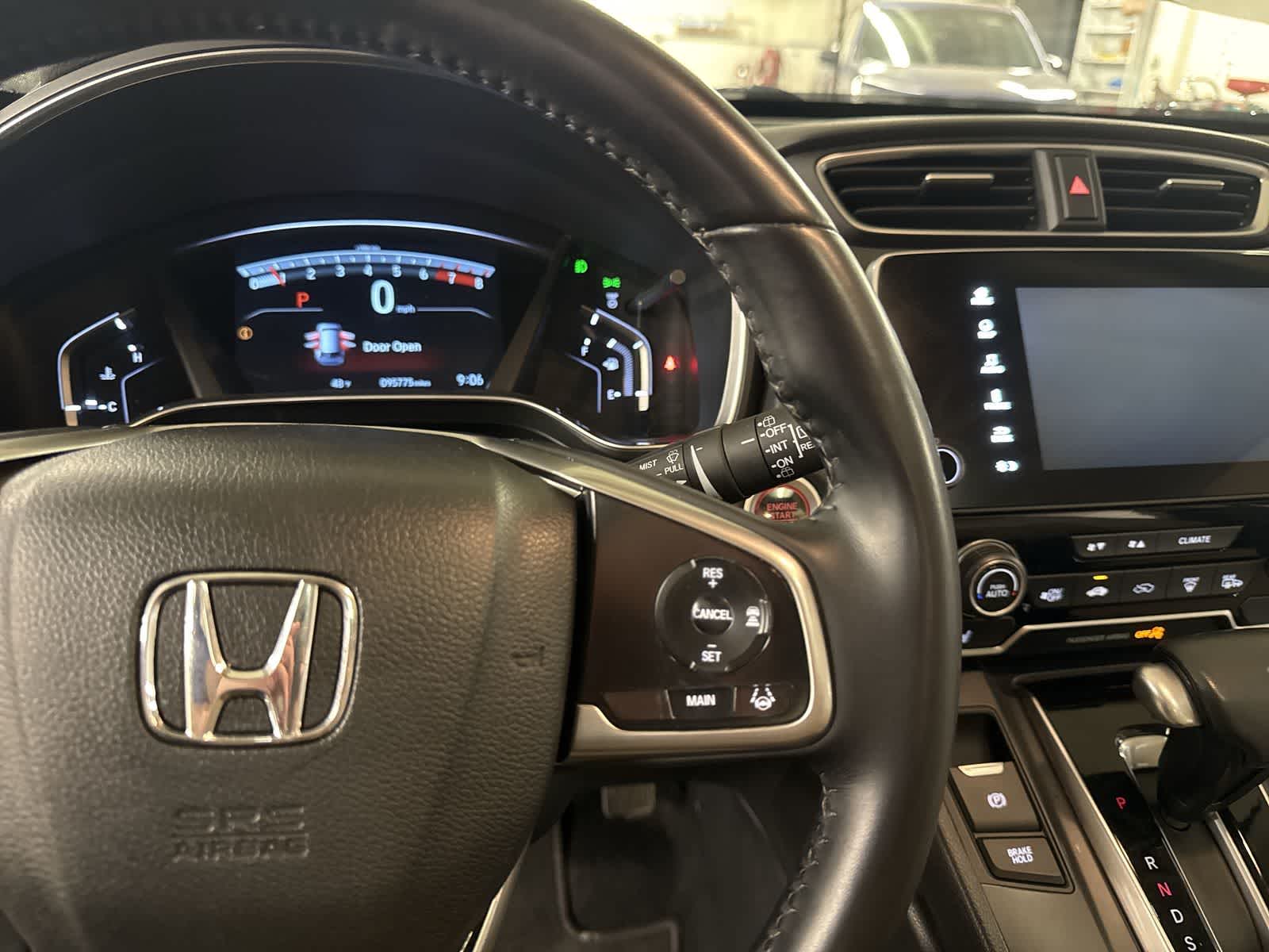 Thumbnail: 2017 Honda CR-V - 27