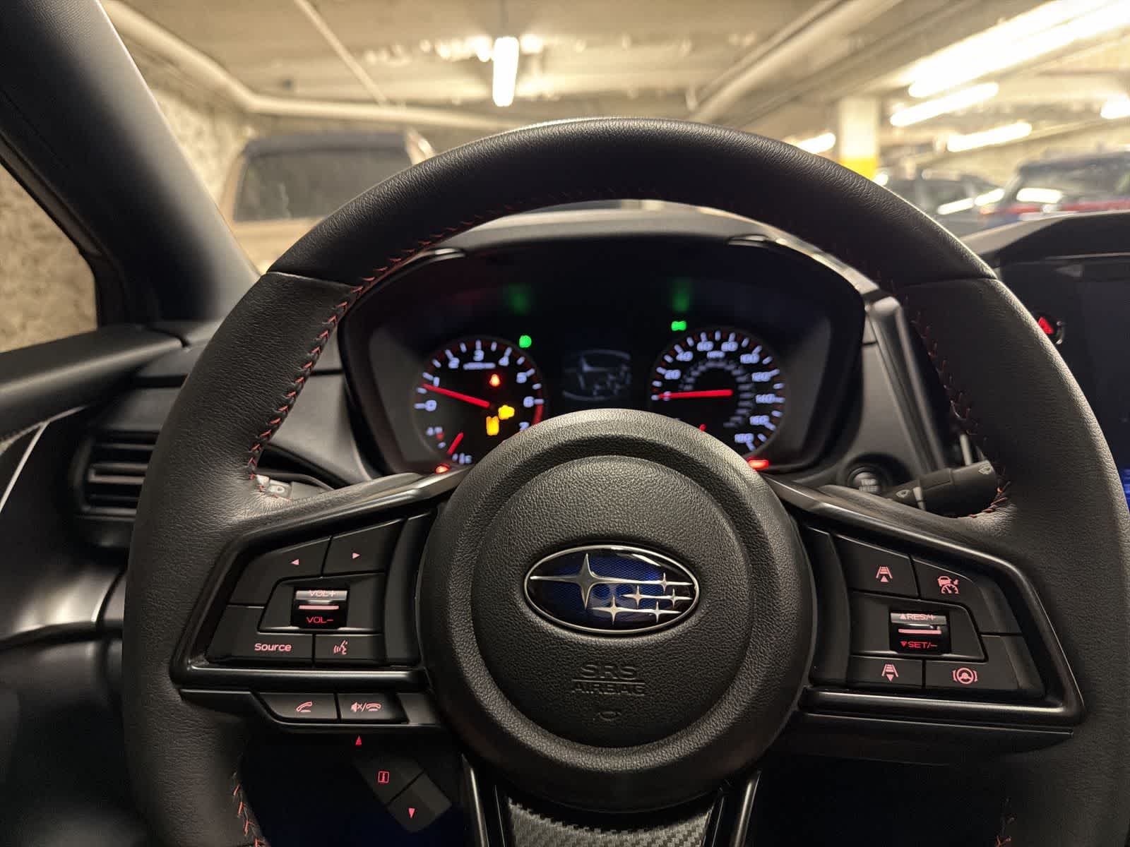 Thumbnail: 2024 Subaru WRX - 23