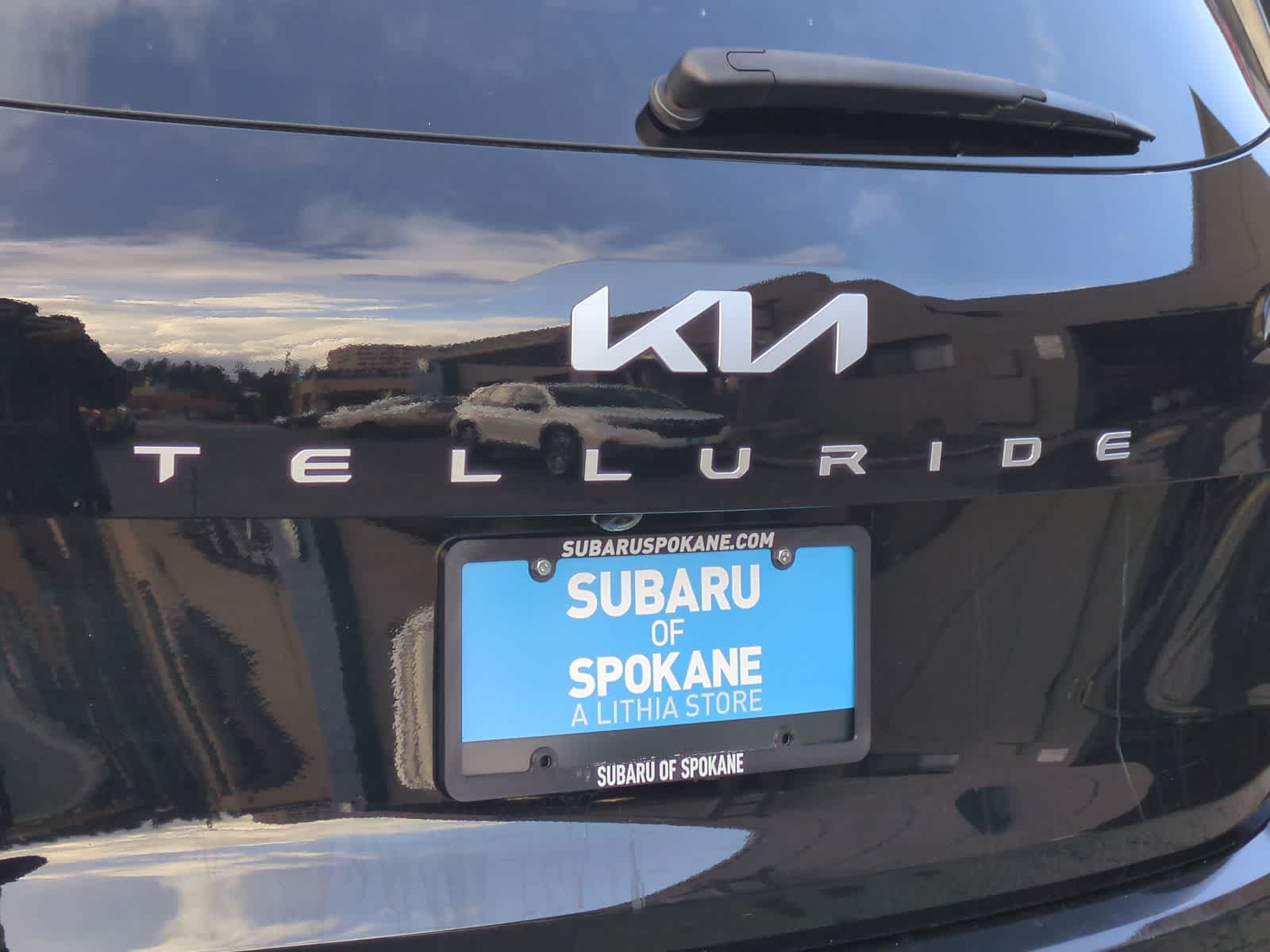 Thumbnail: 2024 Kia Telluride - 13