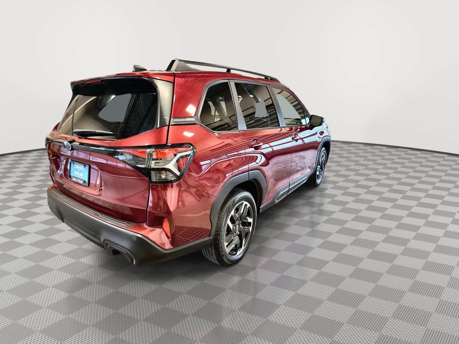 Thumbnail: 2025 Subaru Forester - 8