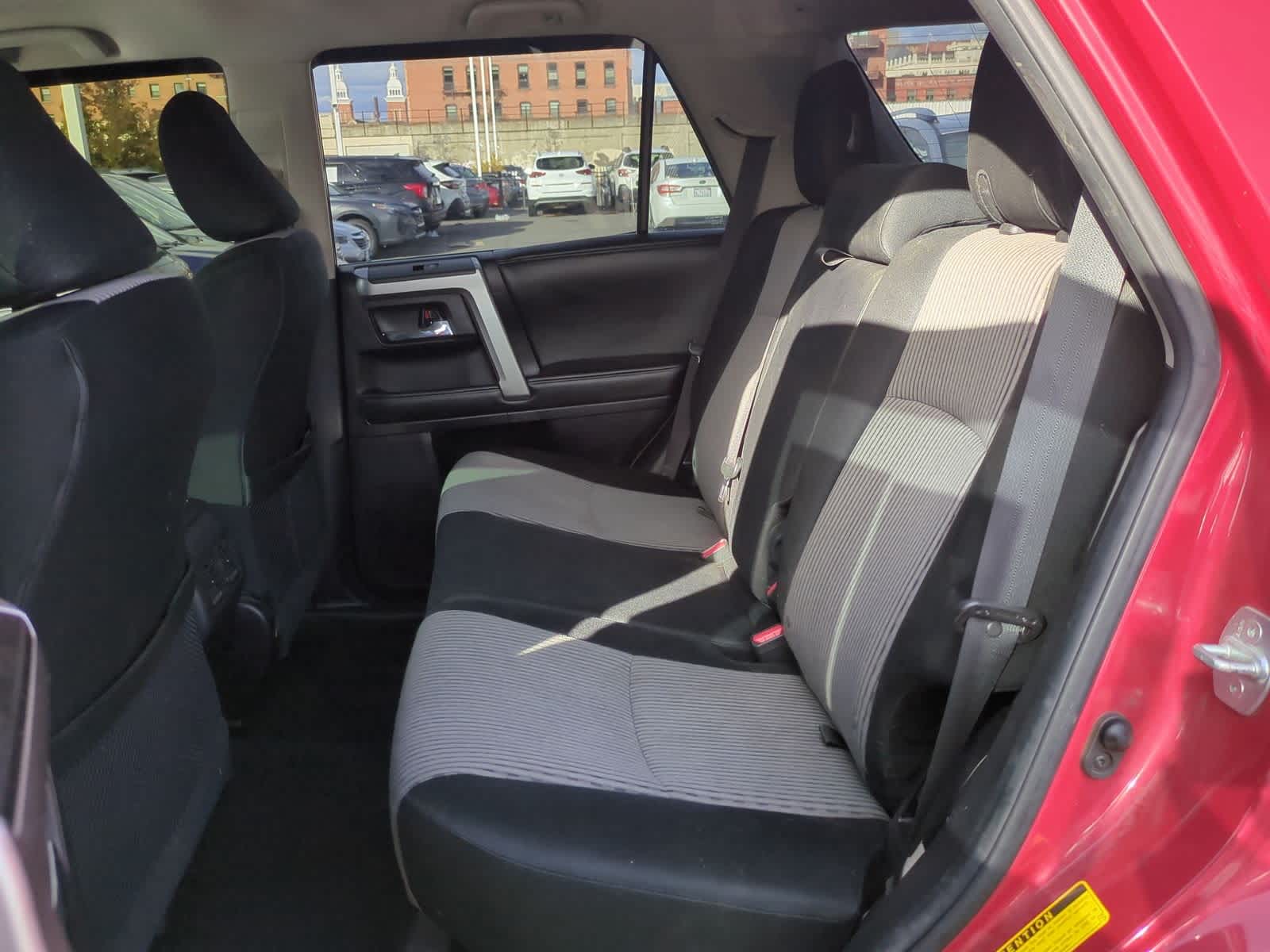 Thumbnail: 2015 Toyota 4Runner - 20