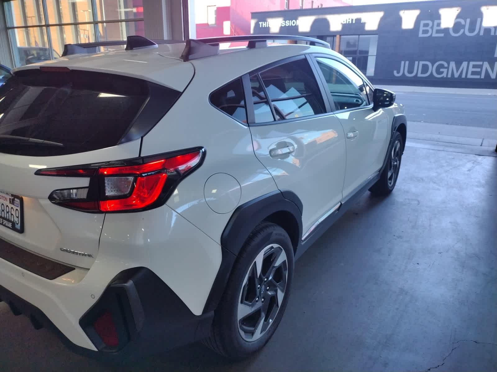 Thumbnail: 2025 Subaru Crosstrek - 4