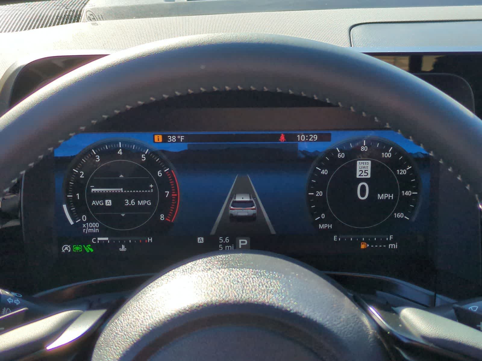 Thumbnail: 2026 Subaru Outback - 34