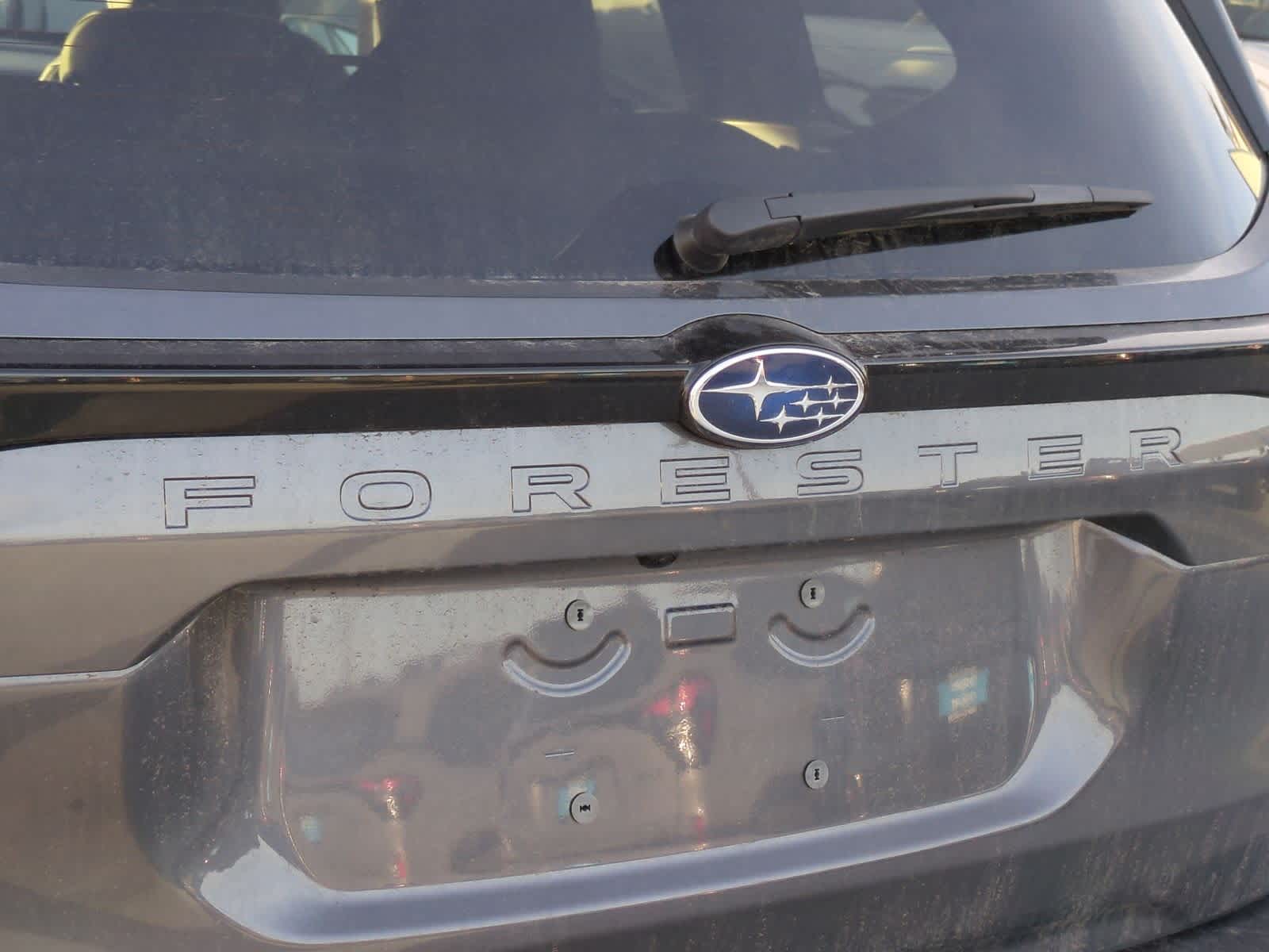 Thumbnail: 2025 Subaru Forester - 13