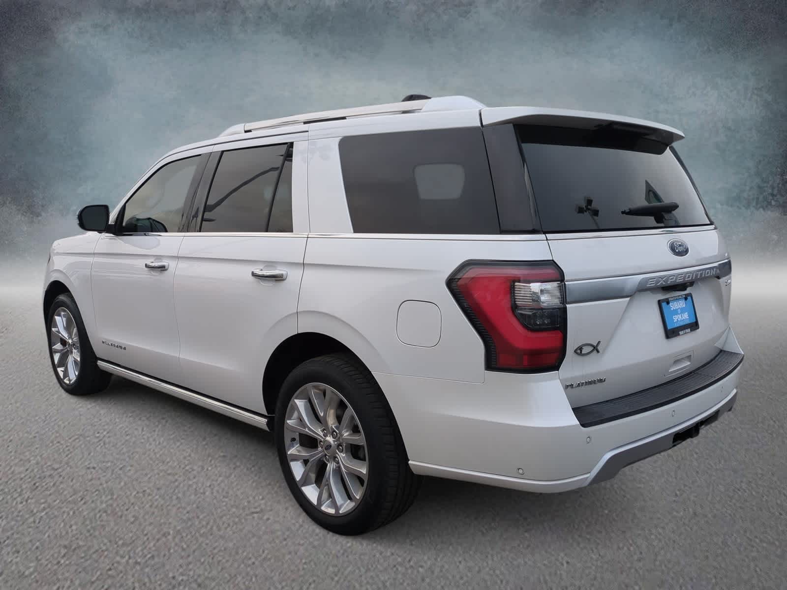 Thumbnail: 2019 Ford Expedition - 6