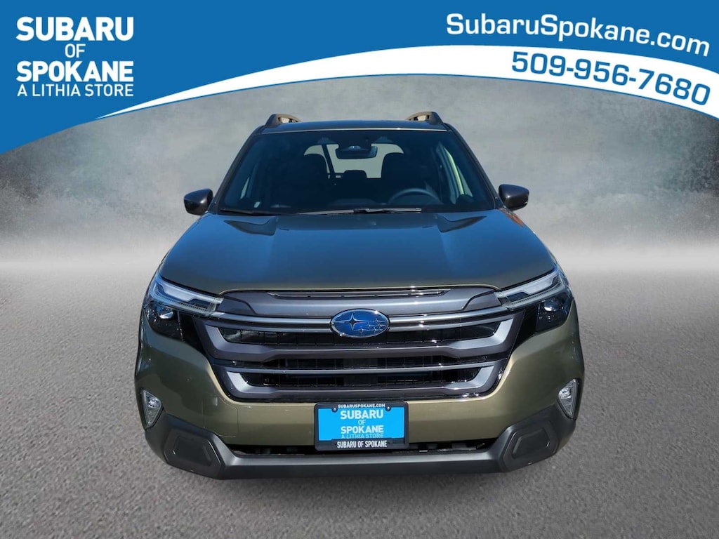 New 2025 Subaru Forester Hybrid Limited SUV