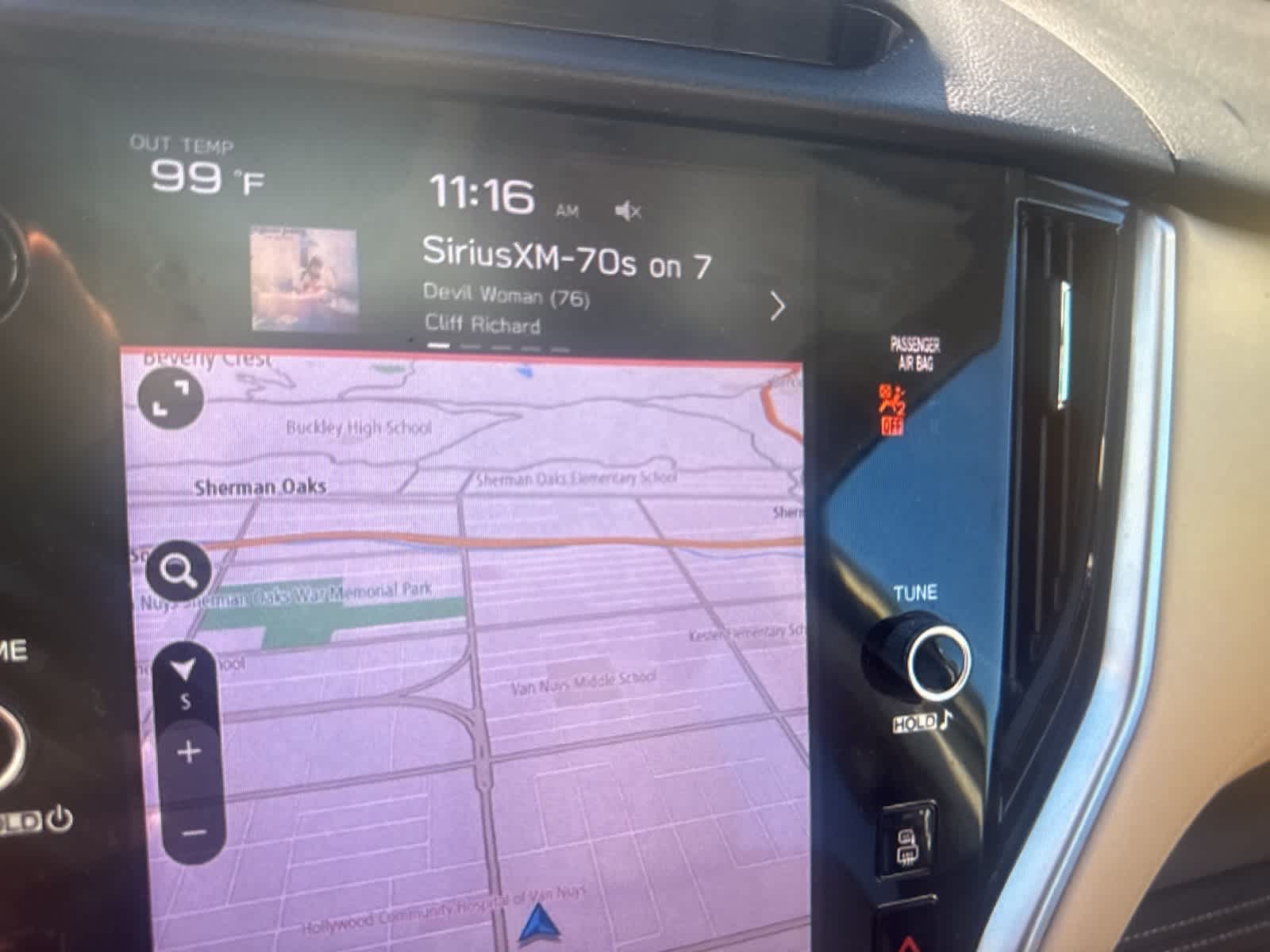 Thumbnail: 2021 Subaru Outback - 17