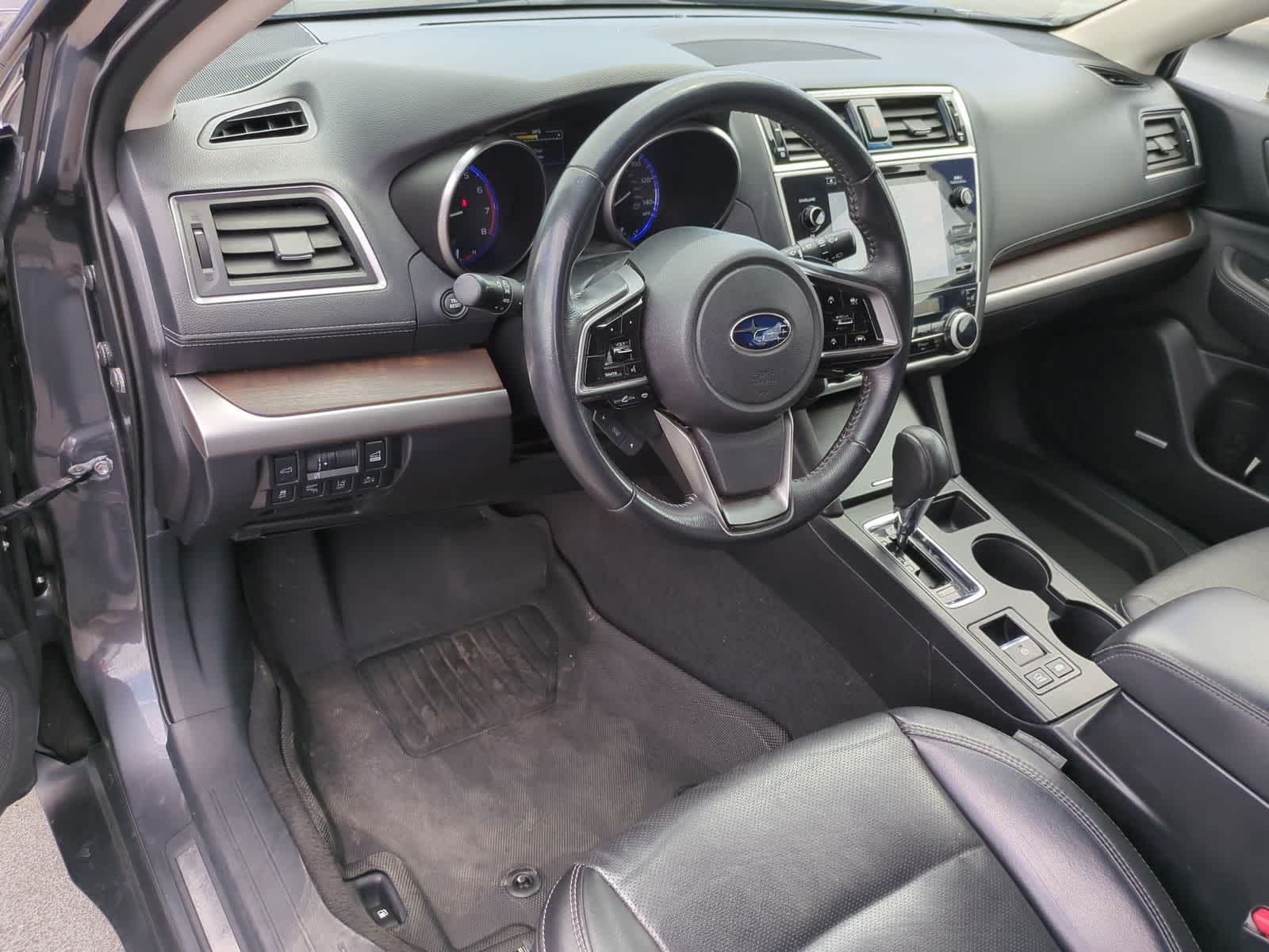 2018 Subaru Outback Limited 10