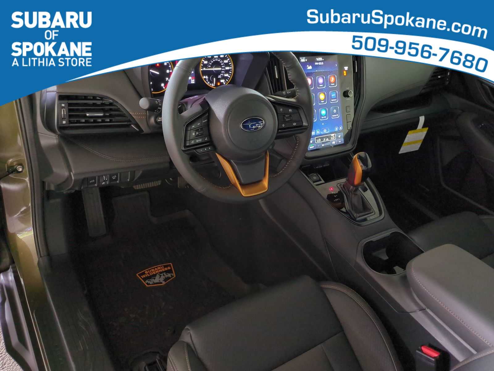 Thumbnail: 2025 Subaru Outback - 10