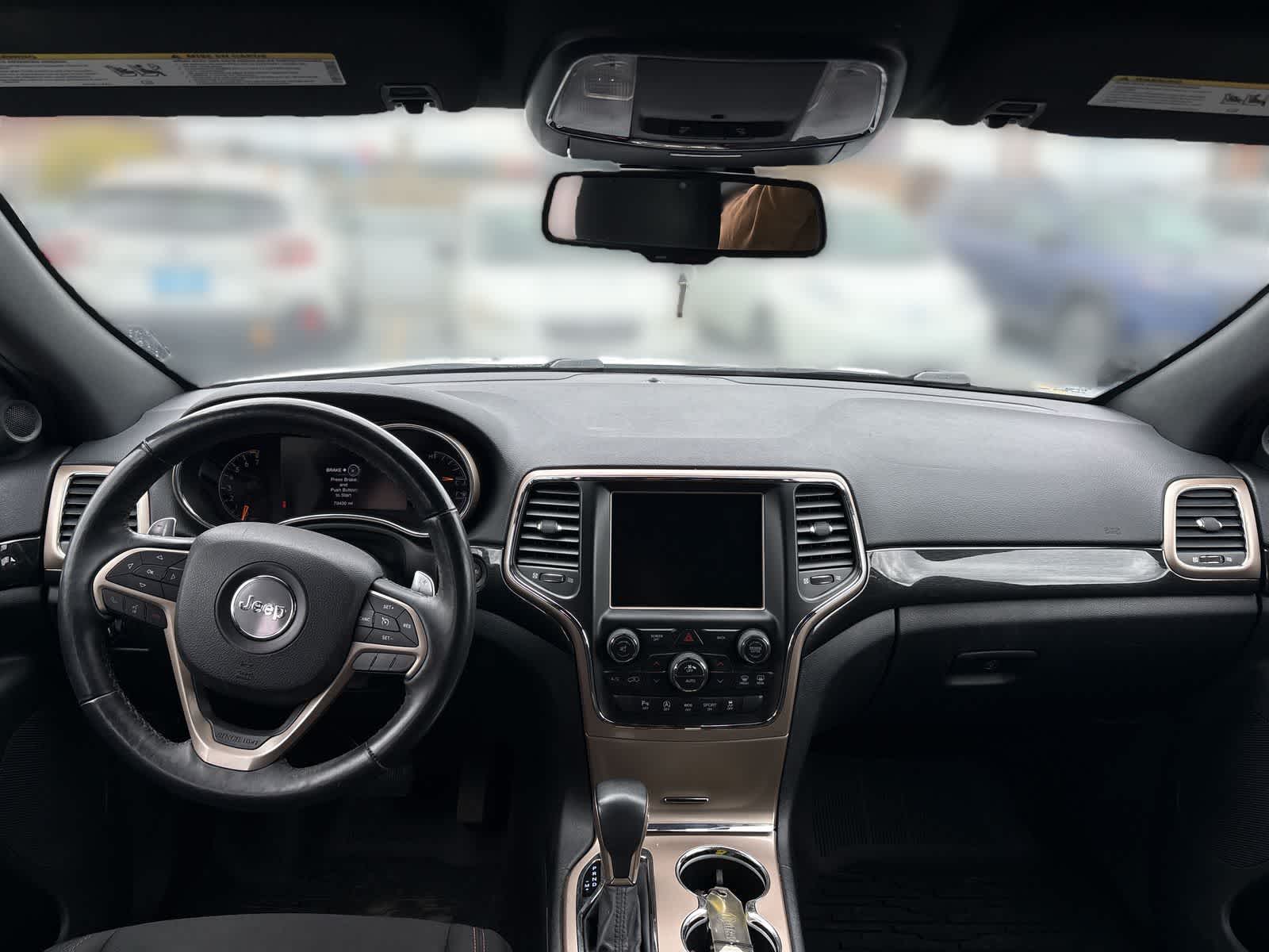 Thumbnail: 2016 Jeep Grand Cherokee - 16