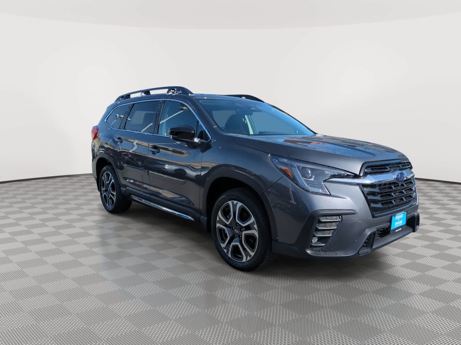 Thumbnail: 2026 Subaru Ascent - 2