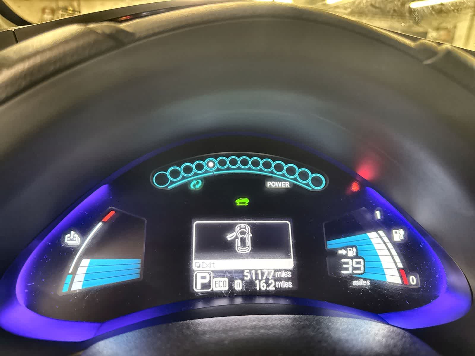 Thumbnail: 2016 Nissan Leaf - 31