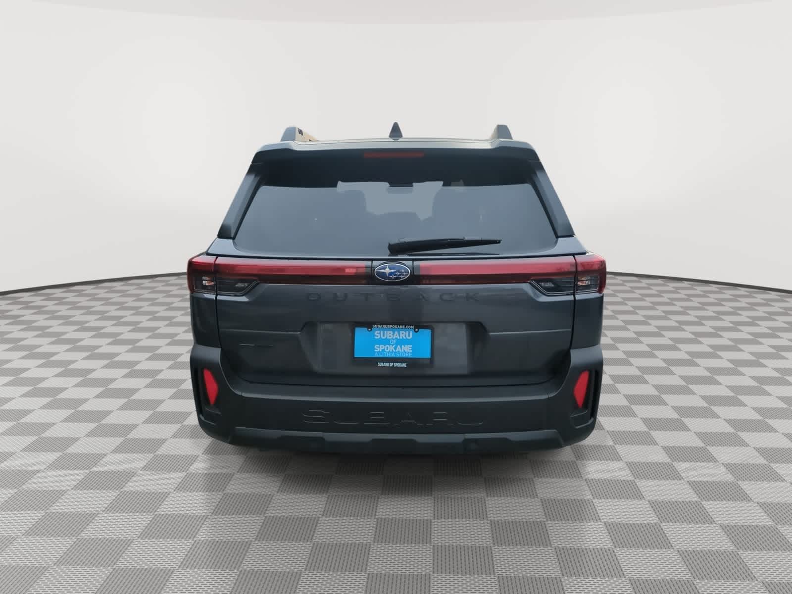 Thumbnail: 2026 Subaru Outback - 7