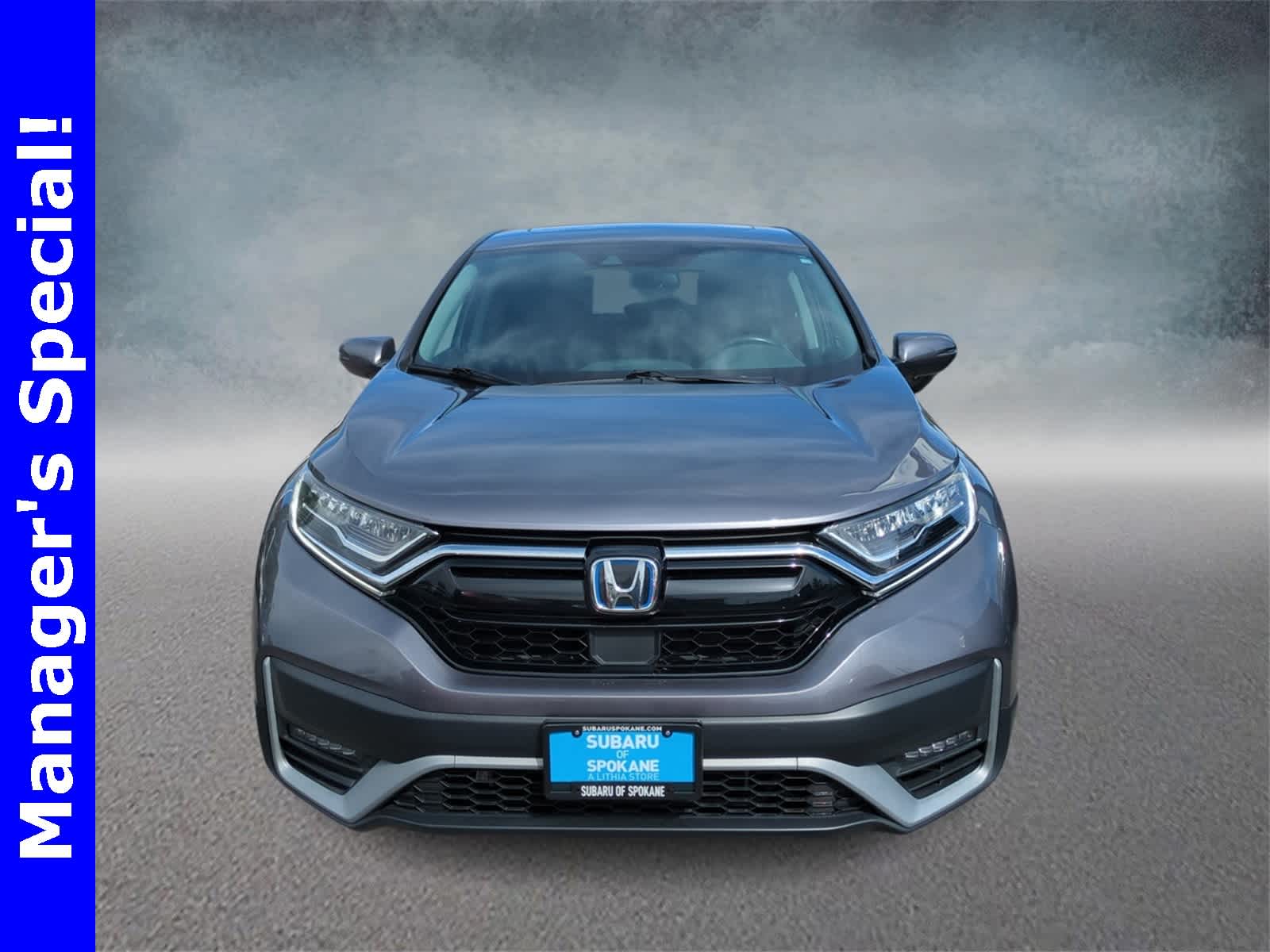 Thumbnail: 2021 Honda CR-V - 3