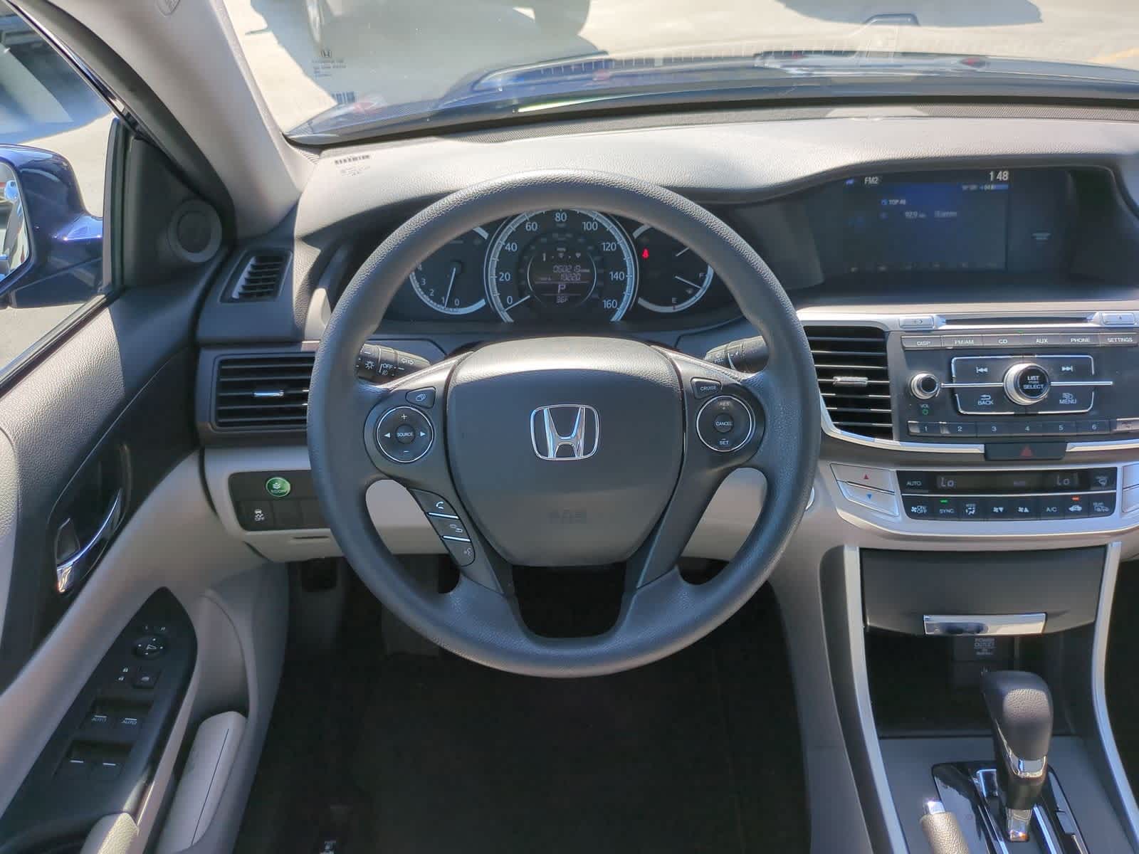 Thumbnail: 2015 Honda Accord - 23